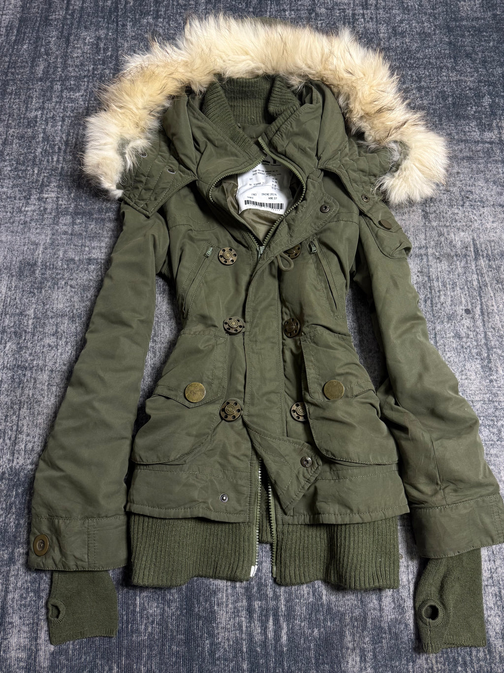 B2V- SLY G JACKET ༒