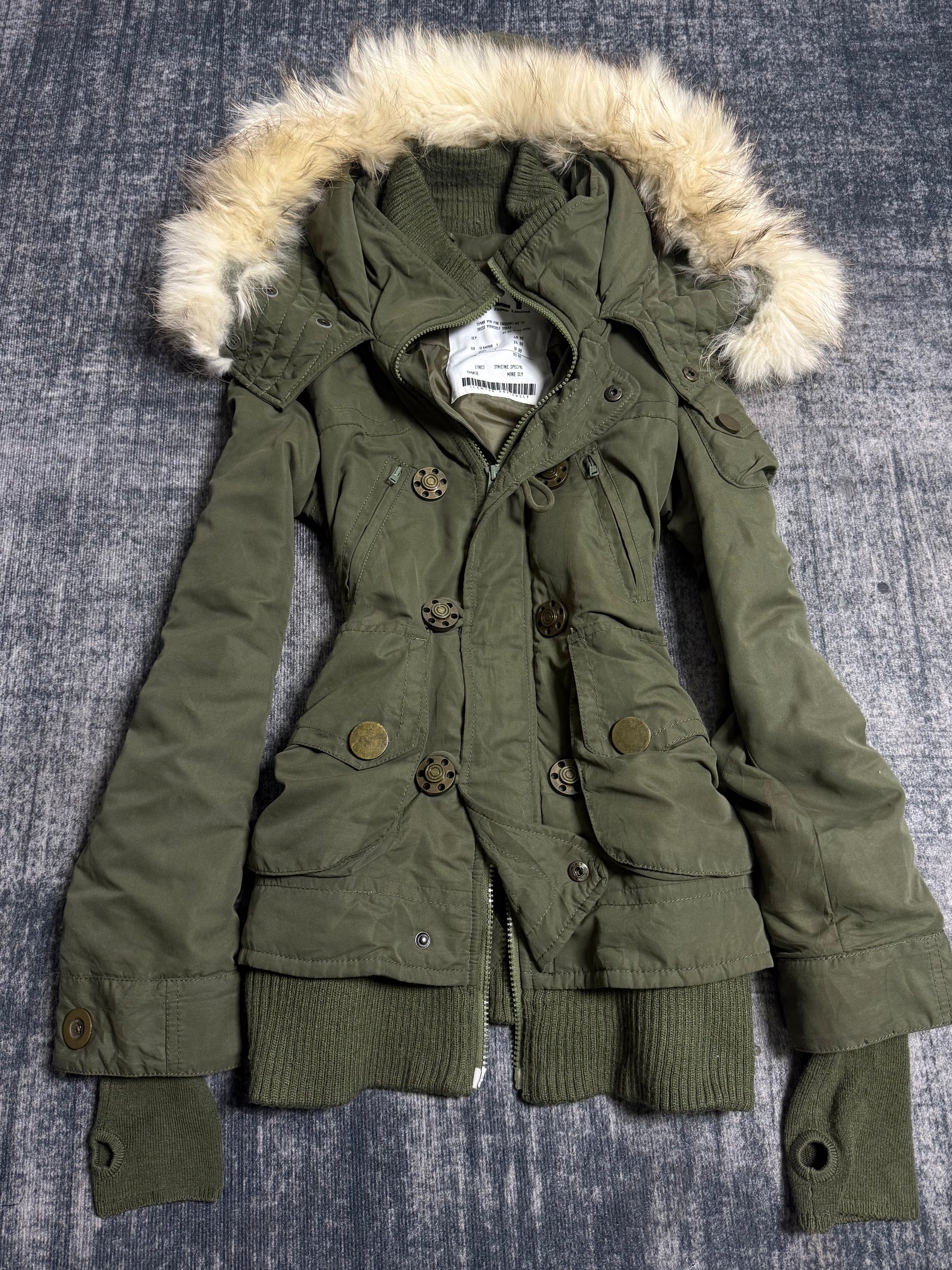 B2V- SLY G JACKET ༒