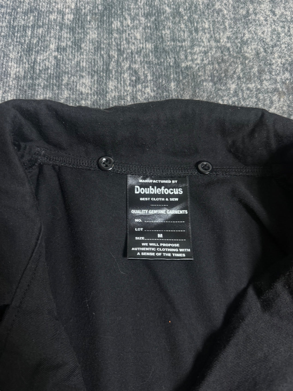 B2V-DOUBLE FOCUS JACKET༒