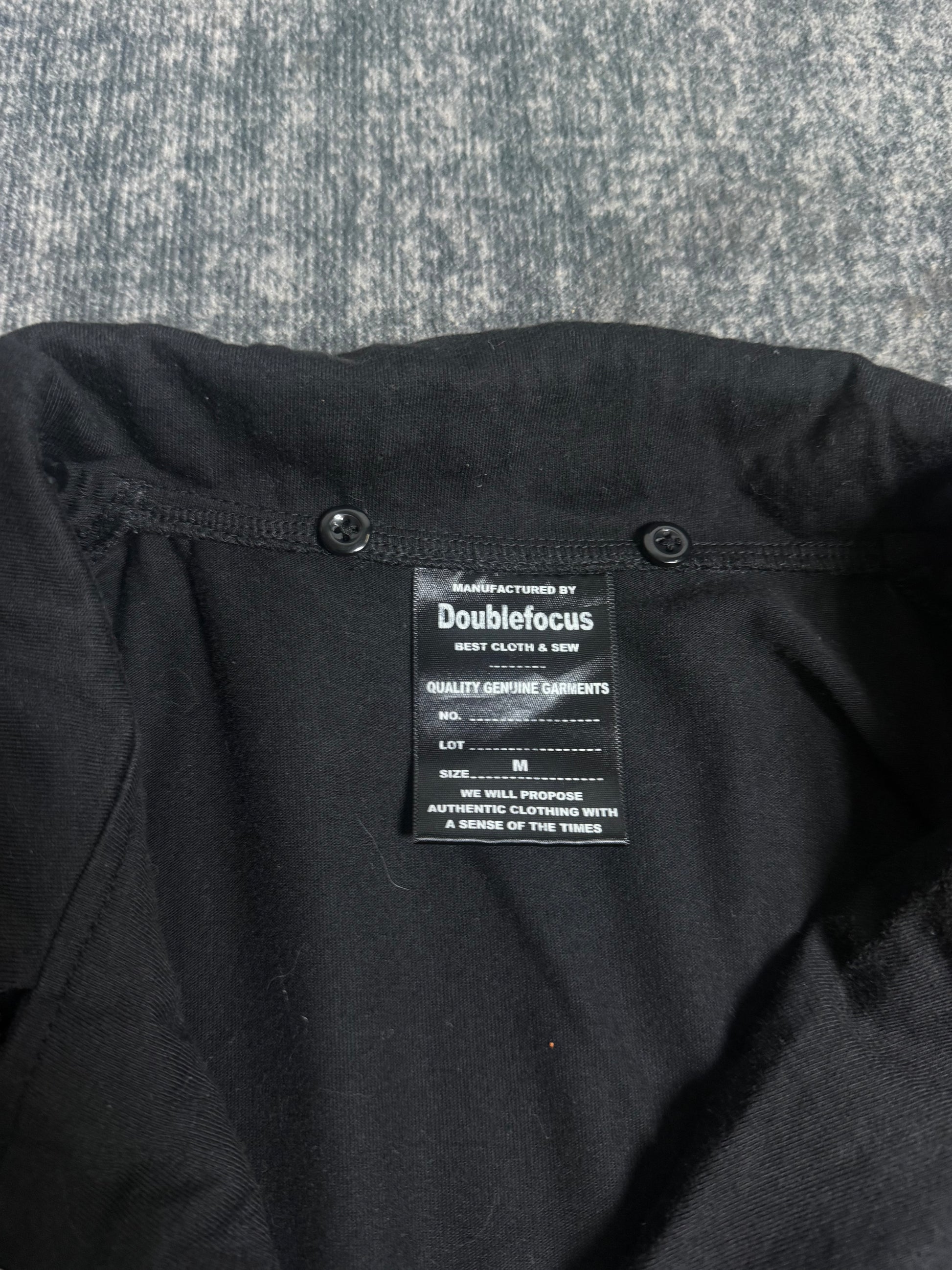 B2V-DOUBLE FOCUS JACKET༒