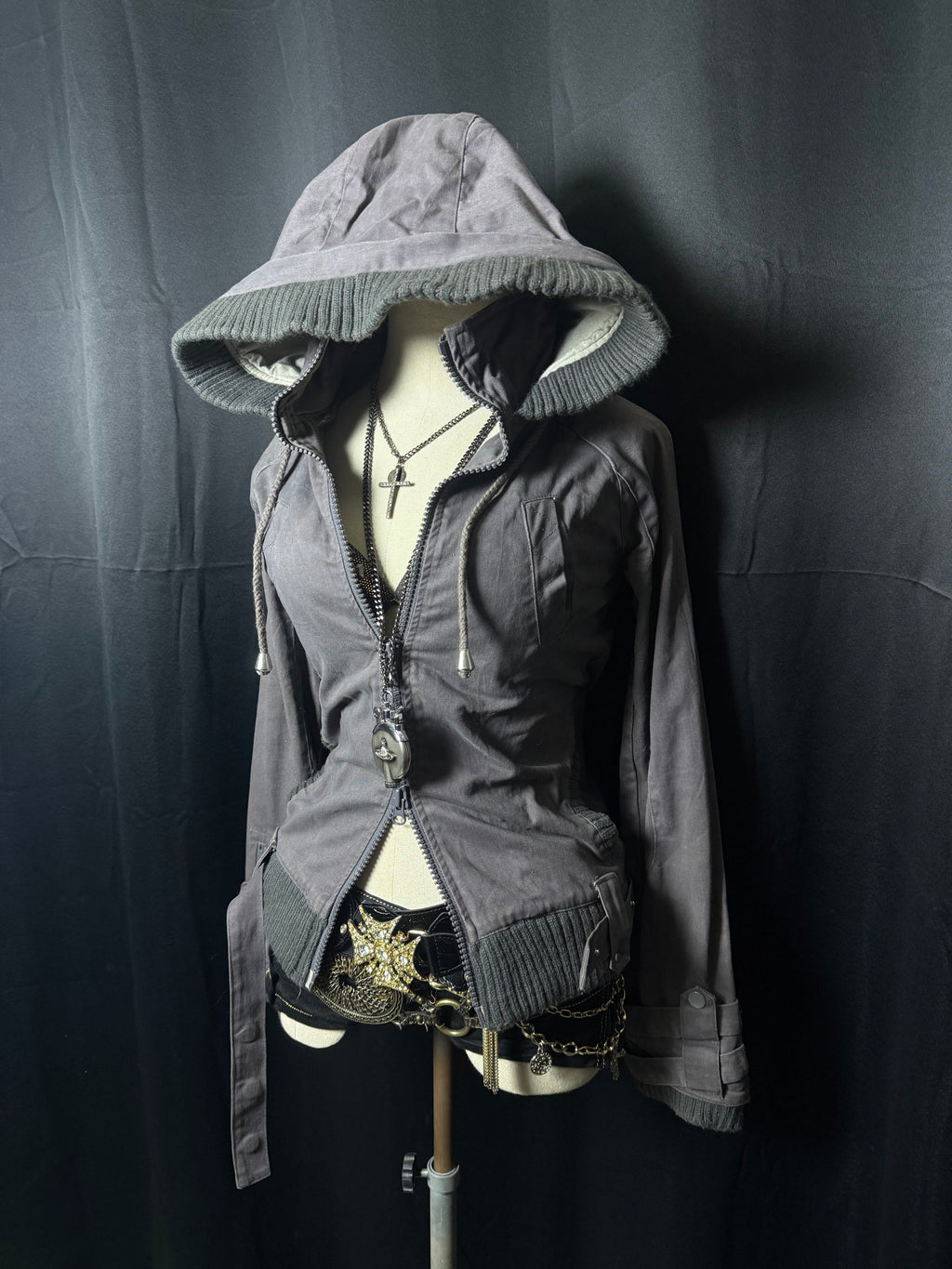 B2V-MAISON GLIFY JACKET ༒