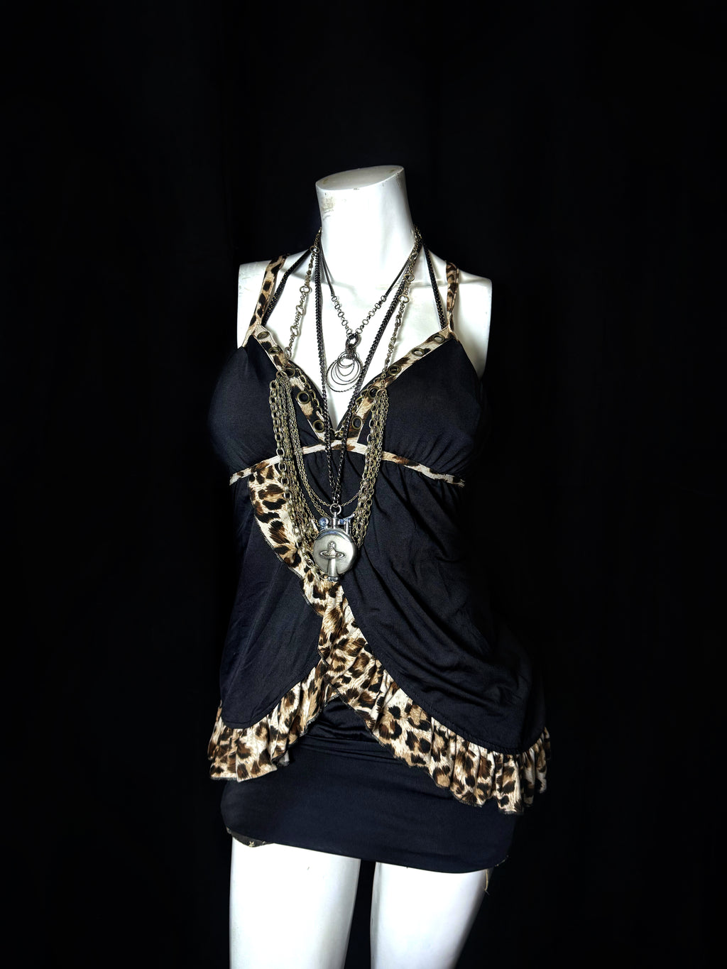 B2V-GROUING LOICH DRESS༒