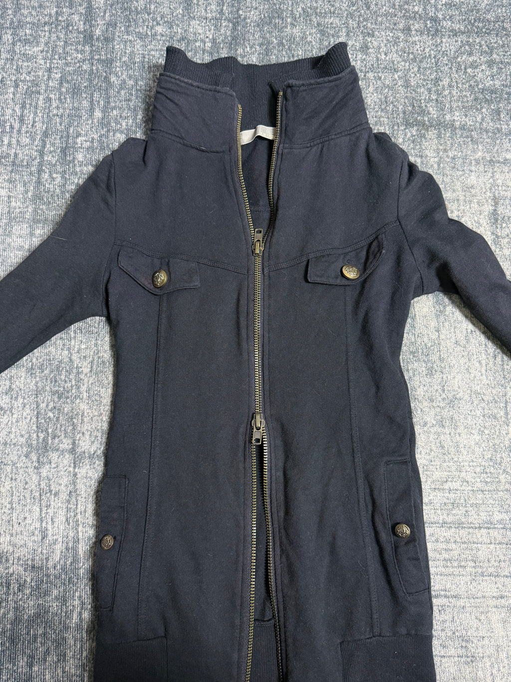 B2V-BLUE STARIVE JACKET༒