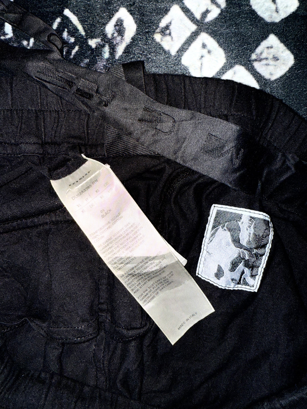 ༒ RICK OWEN Prisoner Pants ༒