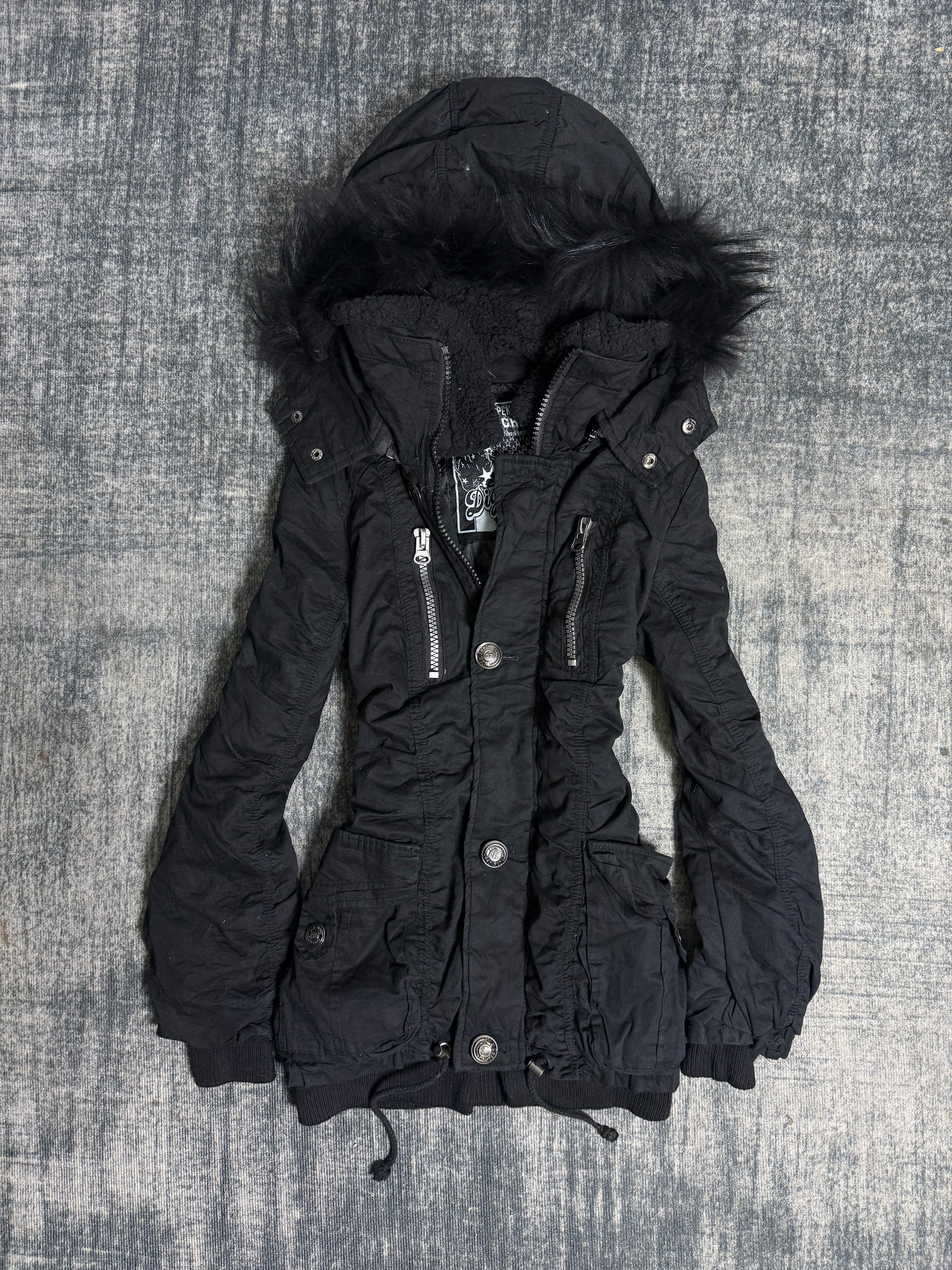 B2V-DIG DEEP JACKET༒