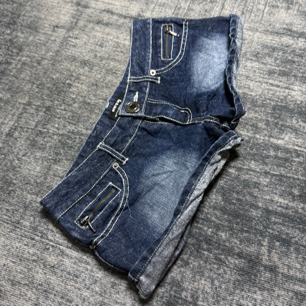 B2V-ONE WAY SHORT༒ SS31