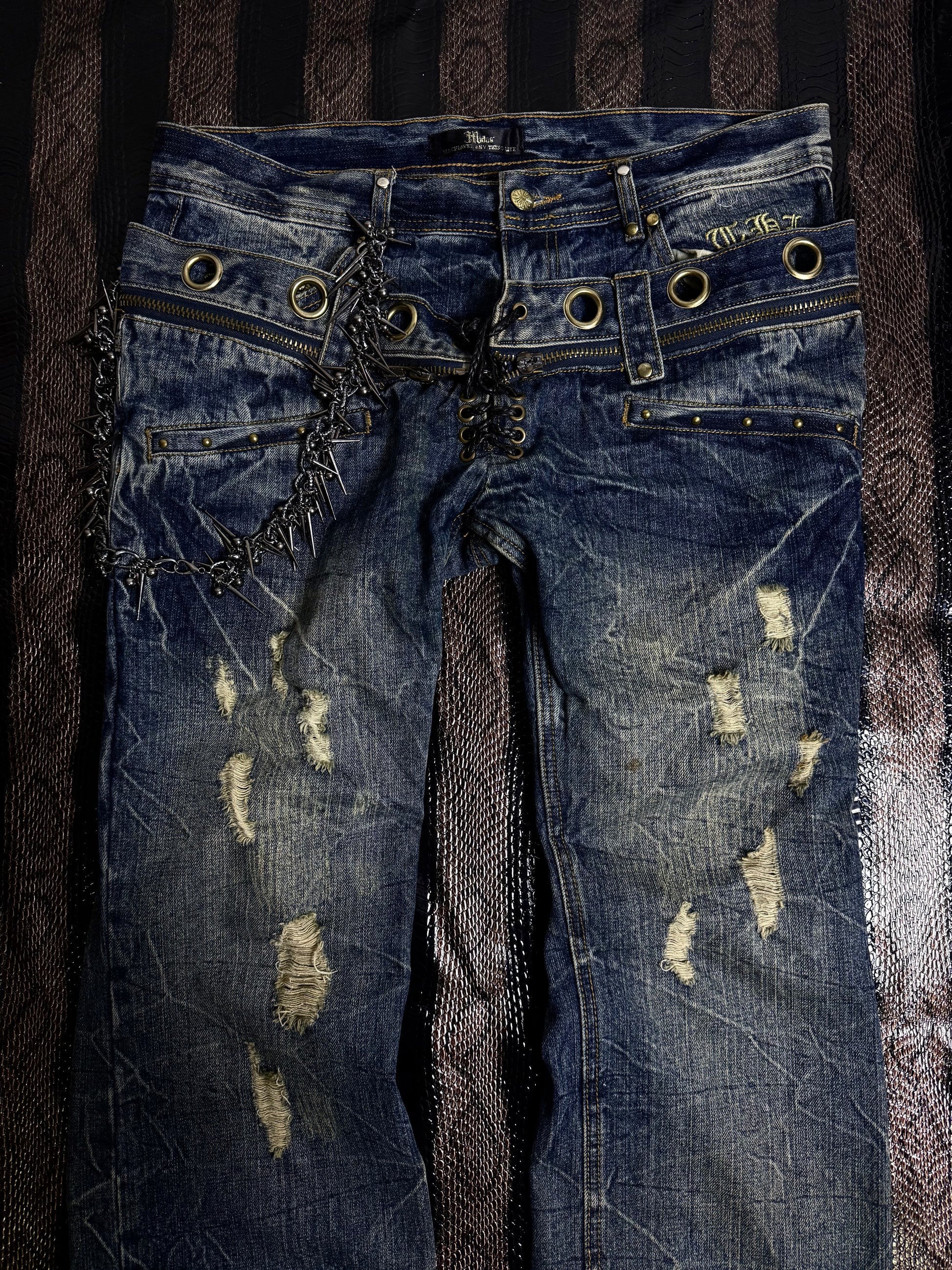 ༒MIDAS JEANS༒