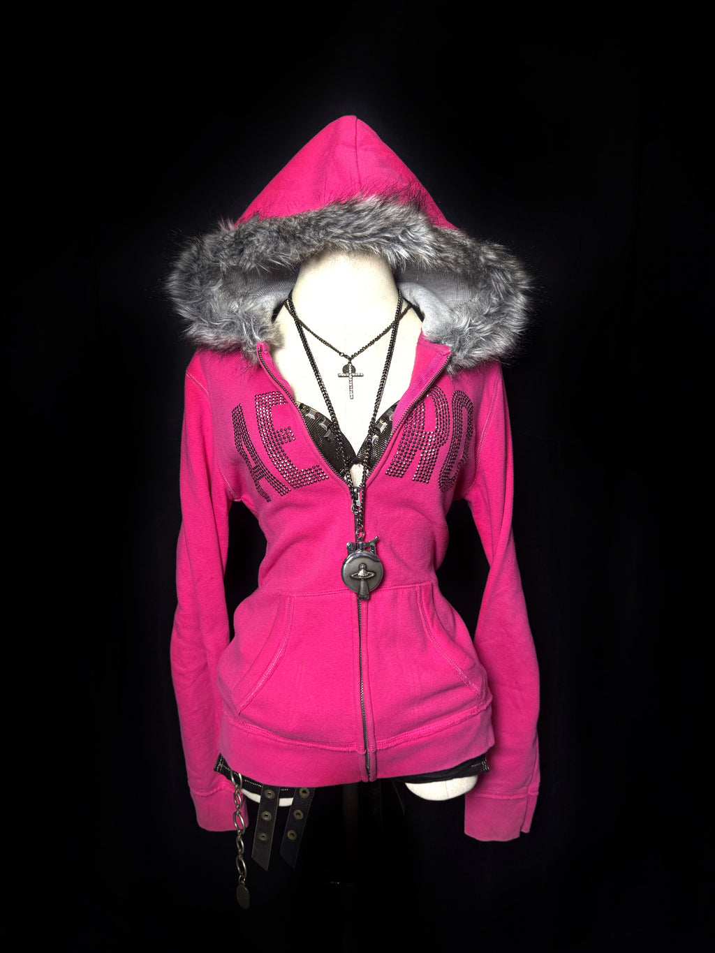 B2V-AEROPORTALE
HOODIE༒