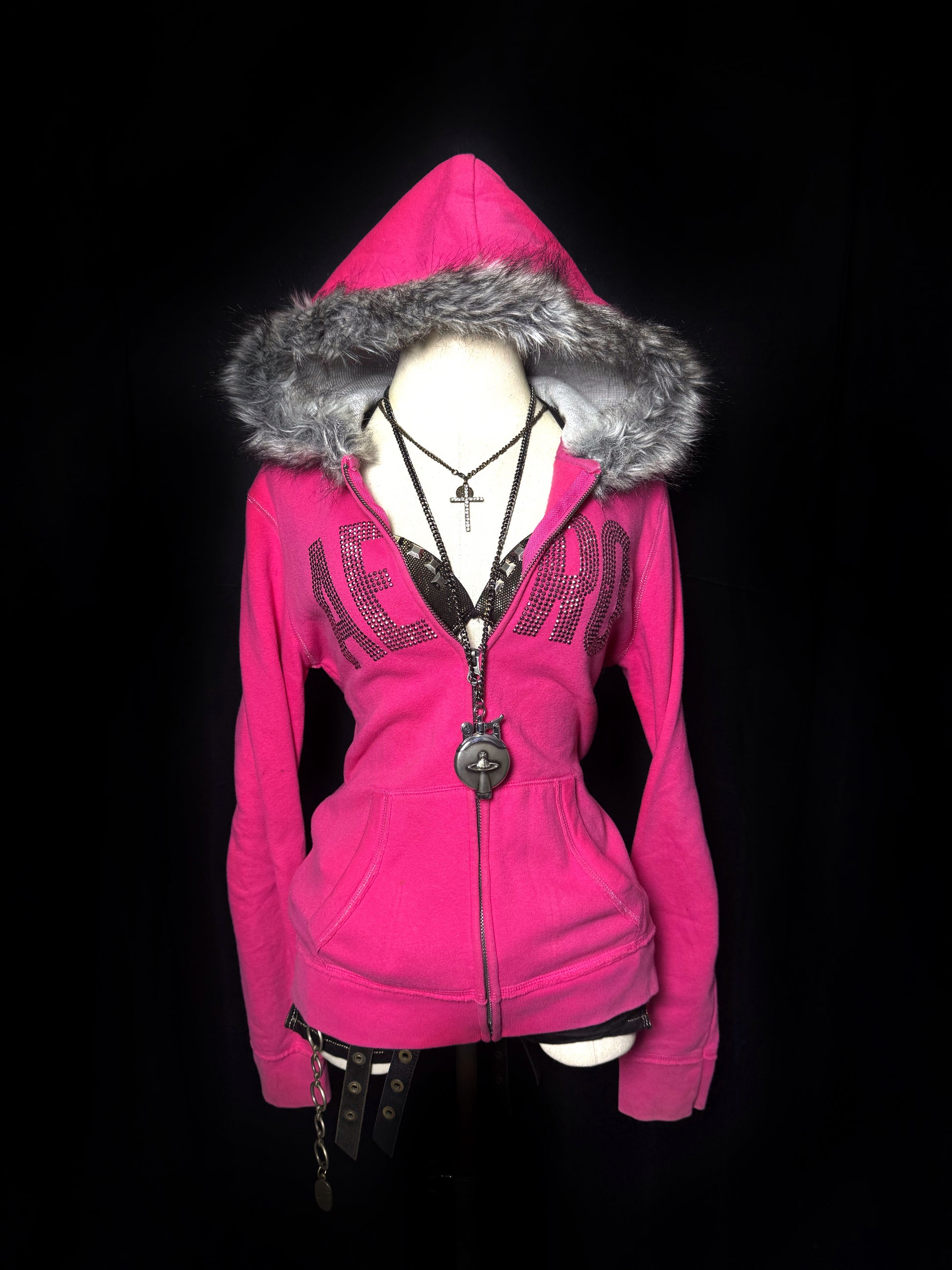 B2V-AEROPORTALE
HOODIE༒