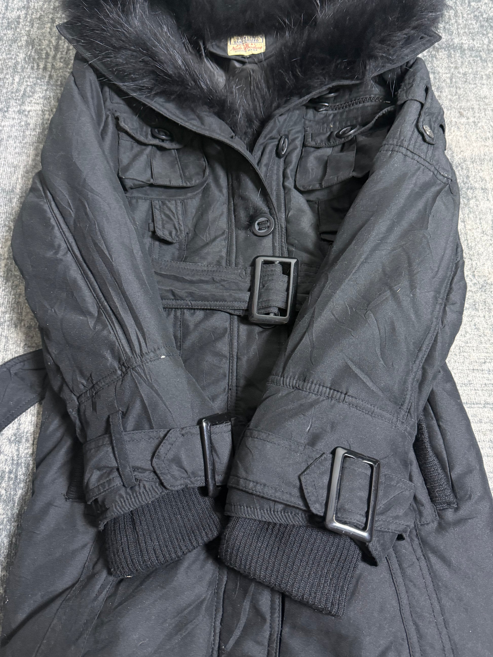 B2V-DUBLIN JACKET༒