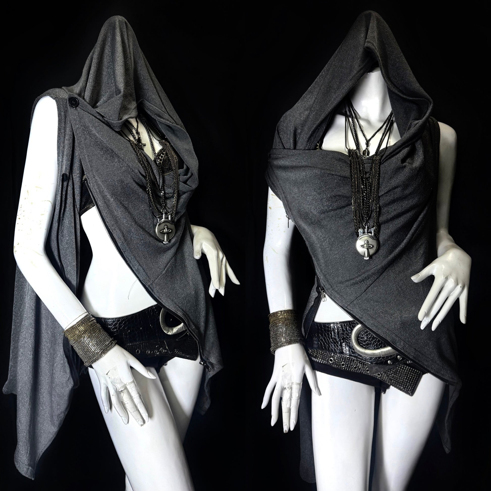 B2V- NO TAG ASSASSINSHIRT༒