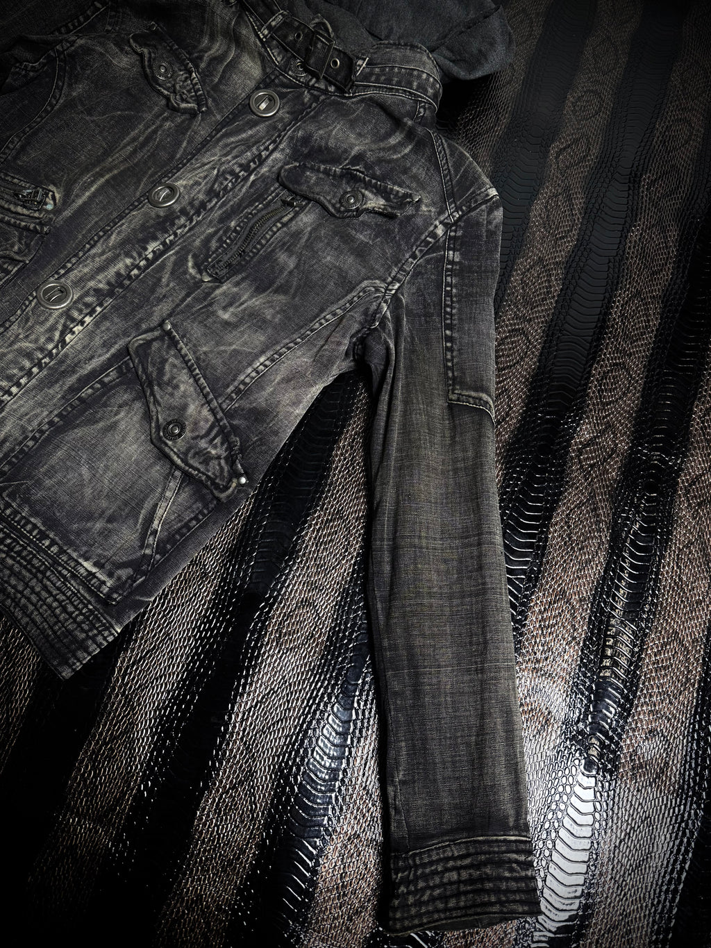 ༒IN THE ATTIC JACKET(4)༒