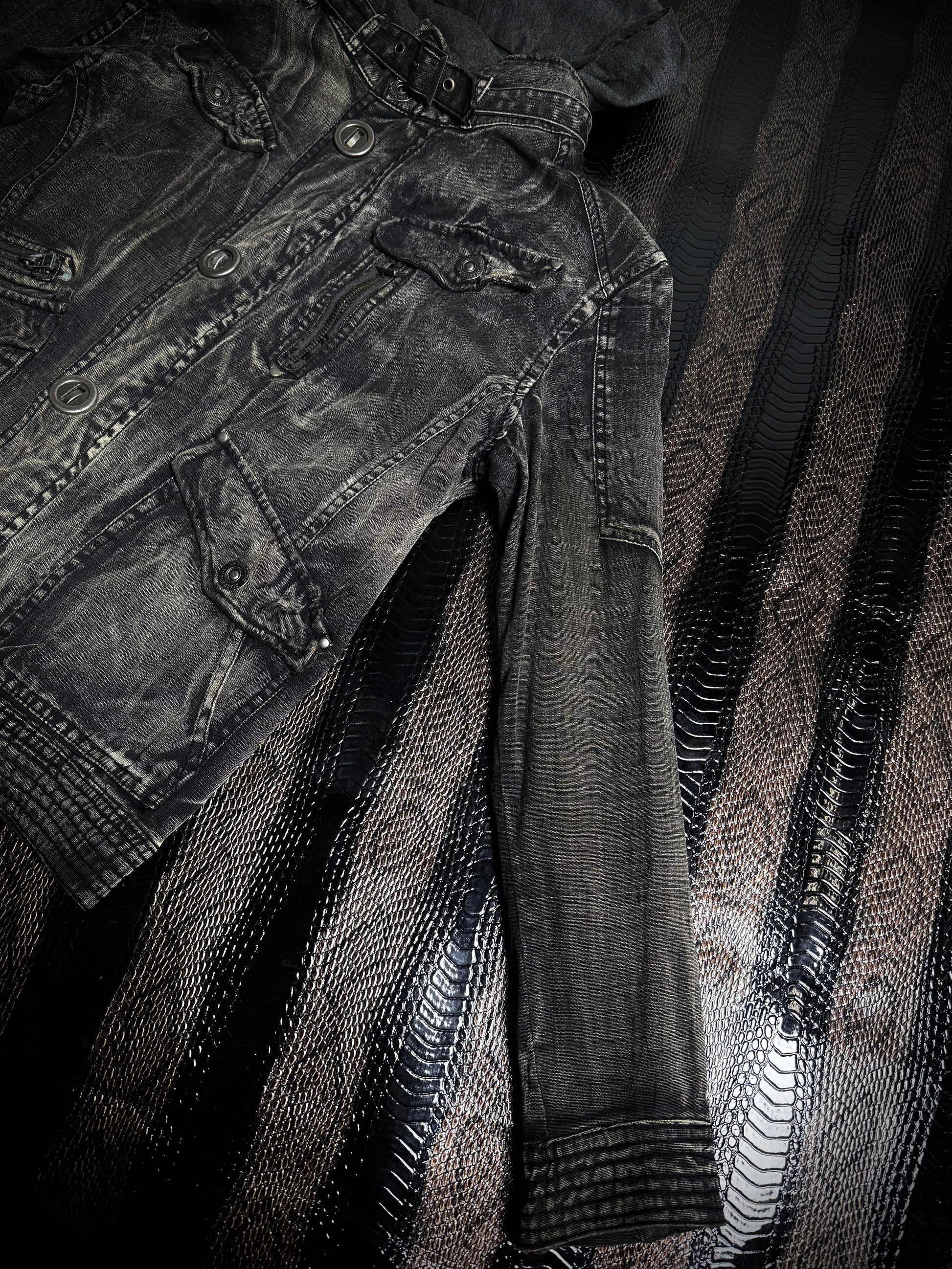 ༒IN THE ATTIC JACKET(4)༒