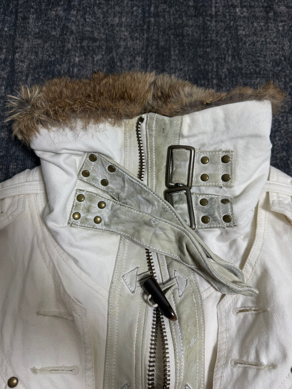 B2V-SWORD FISH JACKET༒