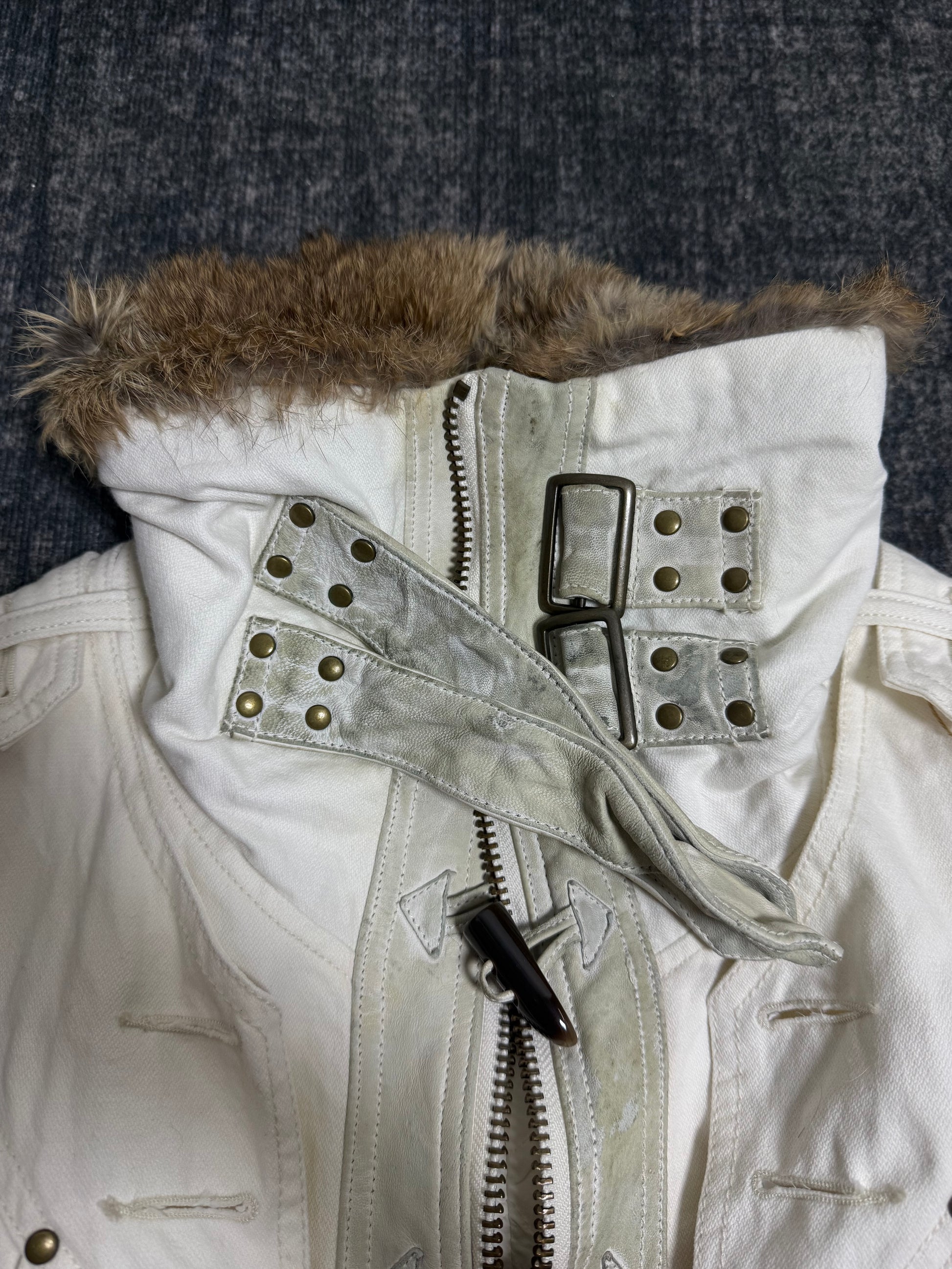 B2V-SWORD FISH JACKET༒