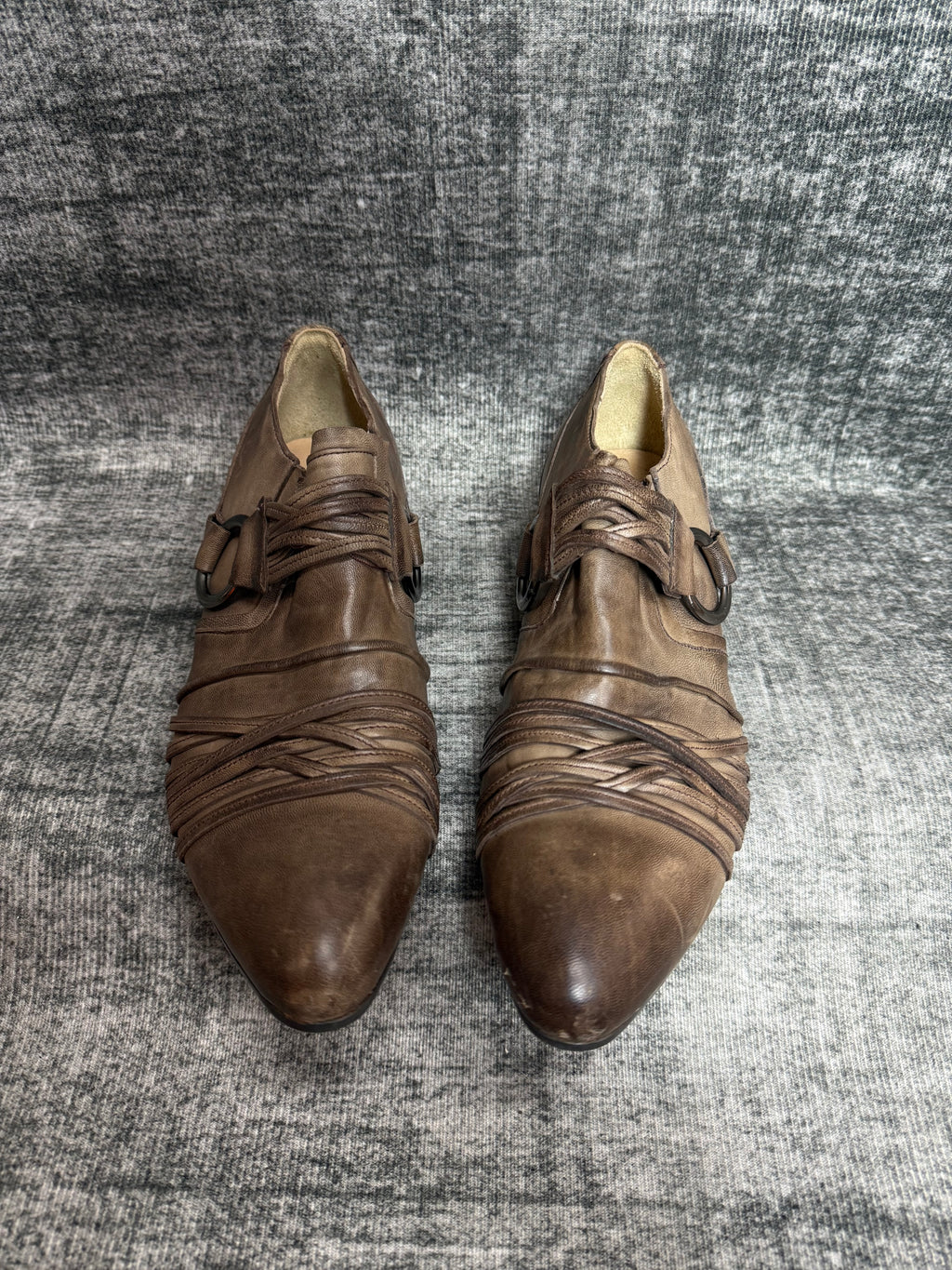 HAWKINS SHOES