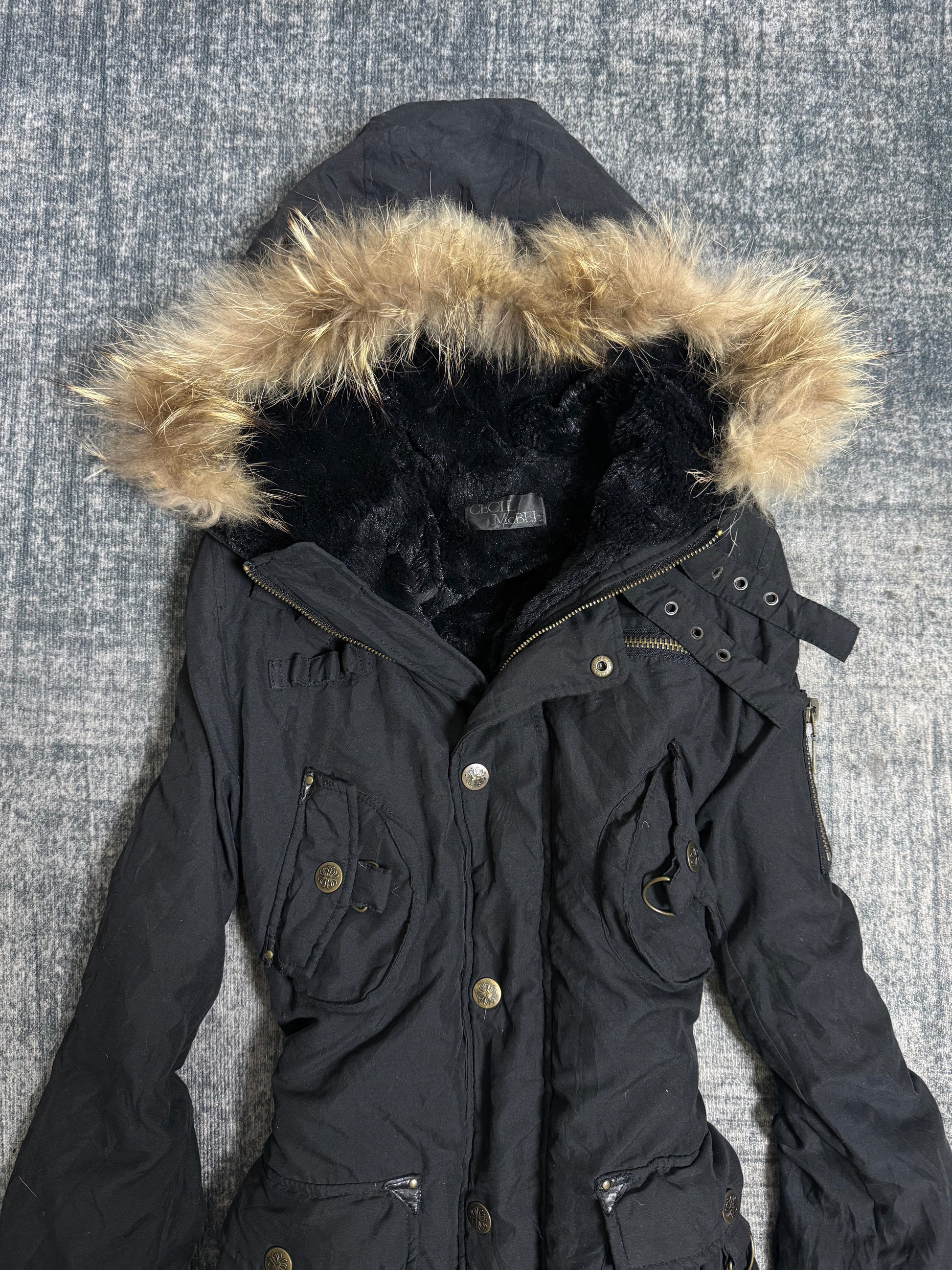 B2V-CECIL MCBEE JACKET ༒