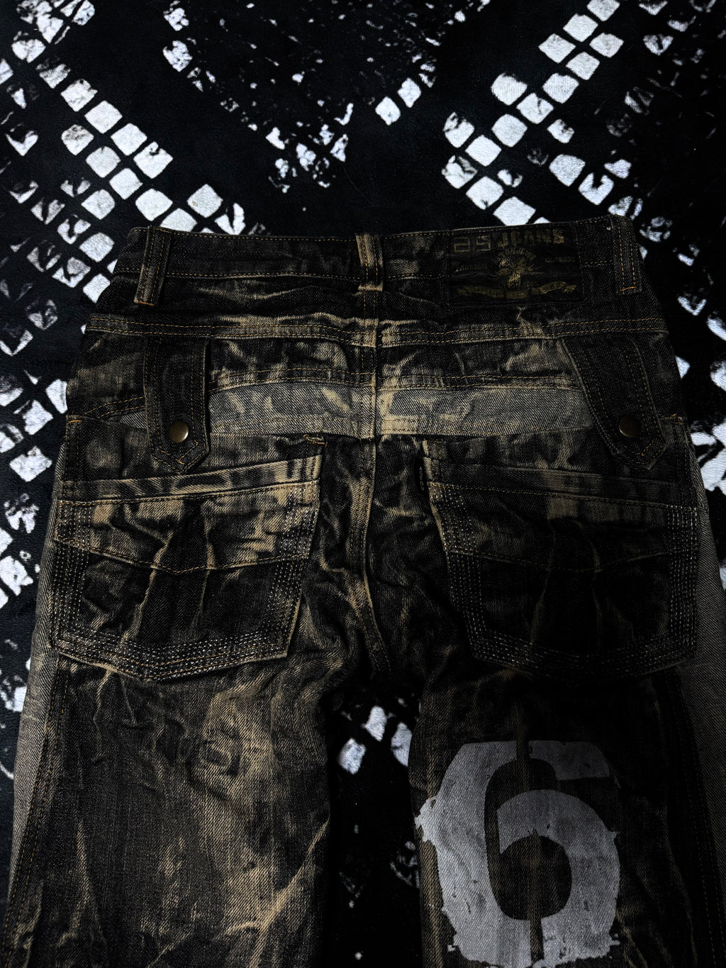 ༒ A.S Jeans ༒