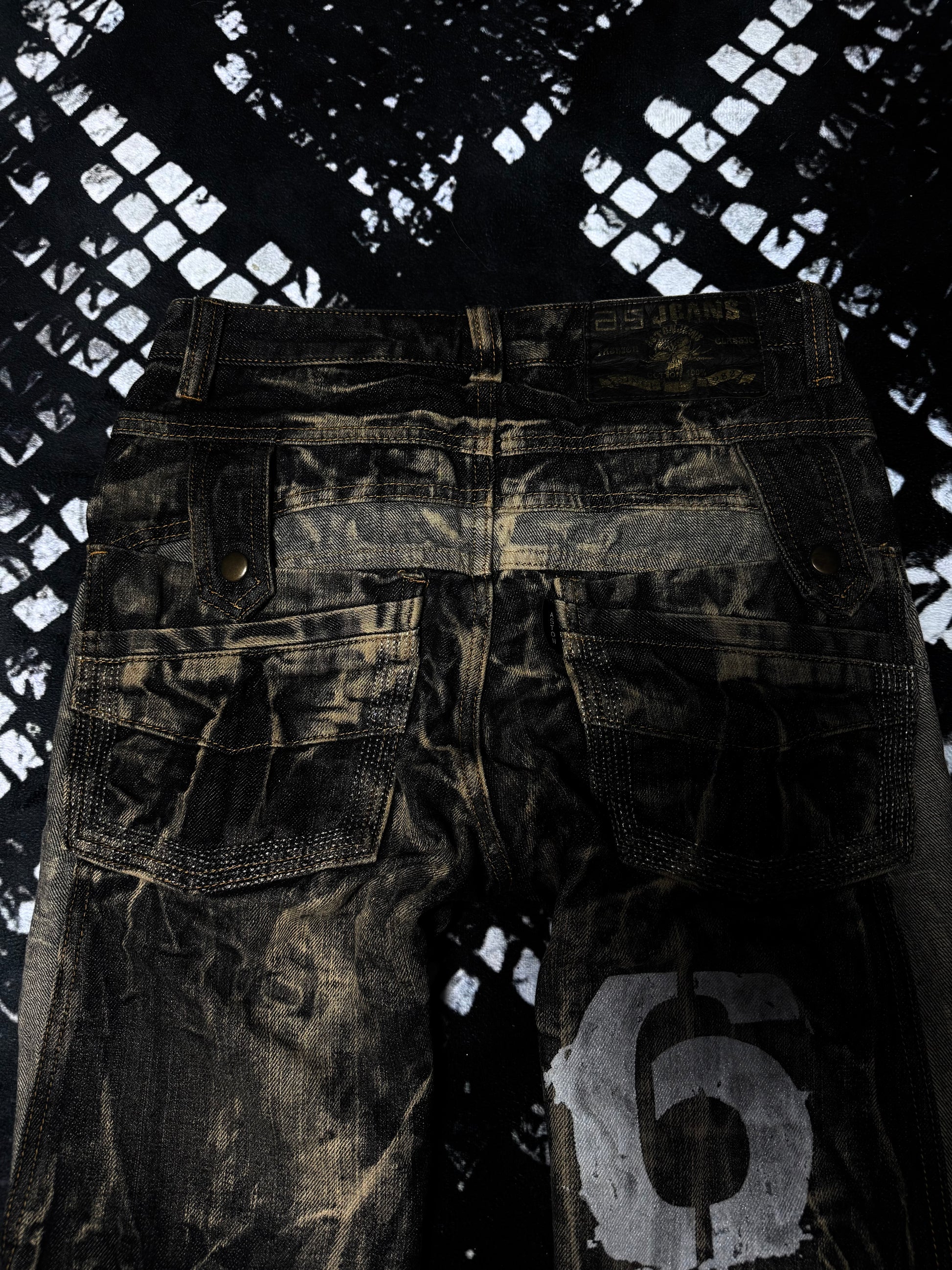 ༒ A.S Jeans ༒