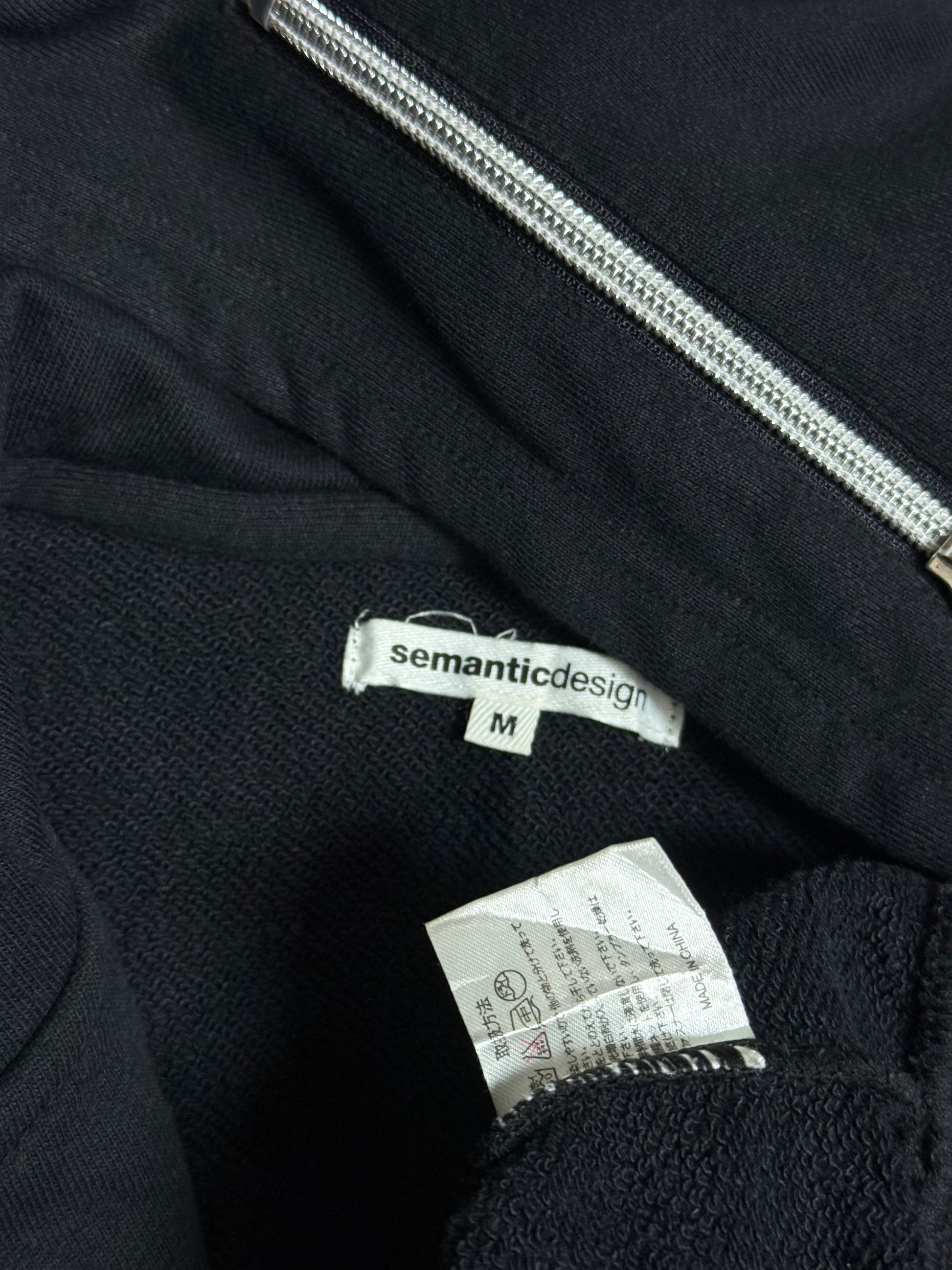 SEMANTIC DESIGN JACKET༒