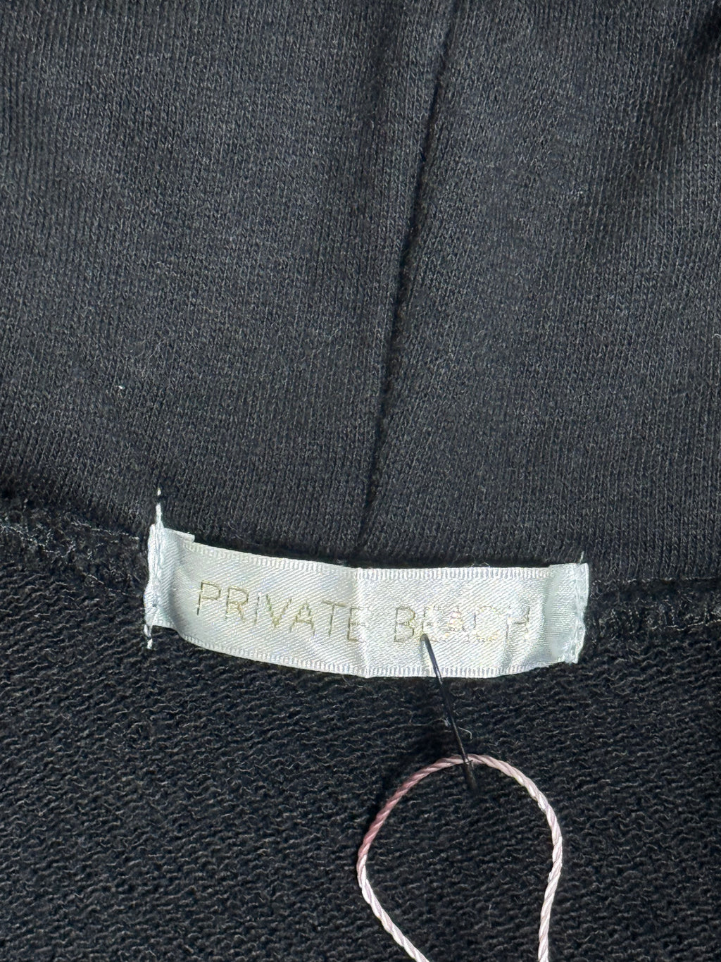 B2V-PRIVET BEACH HOODIE༒