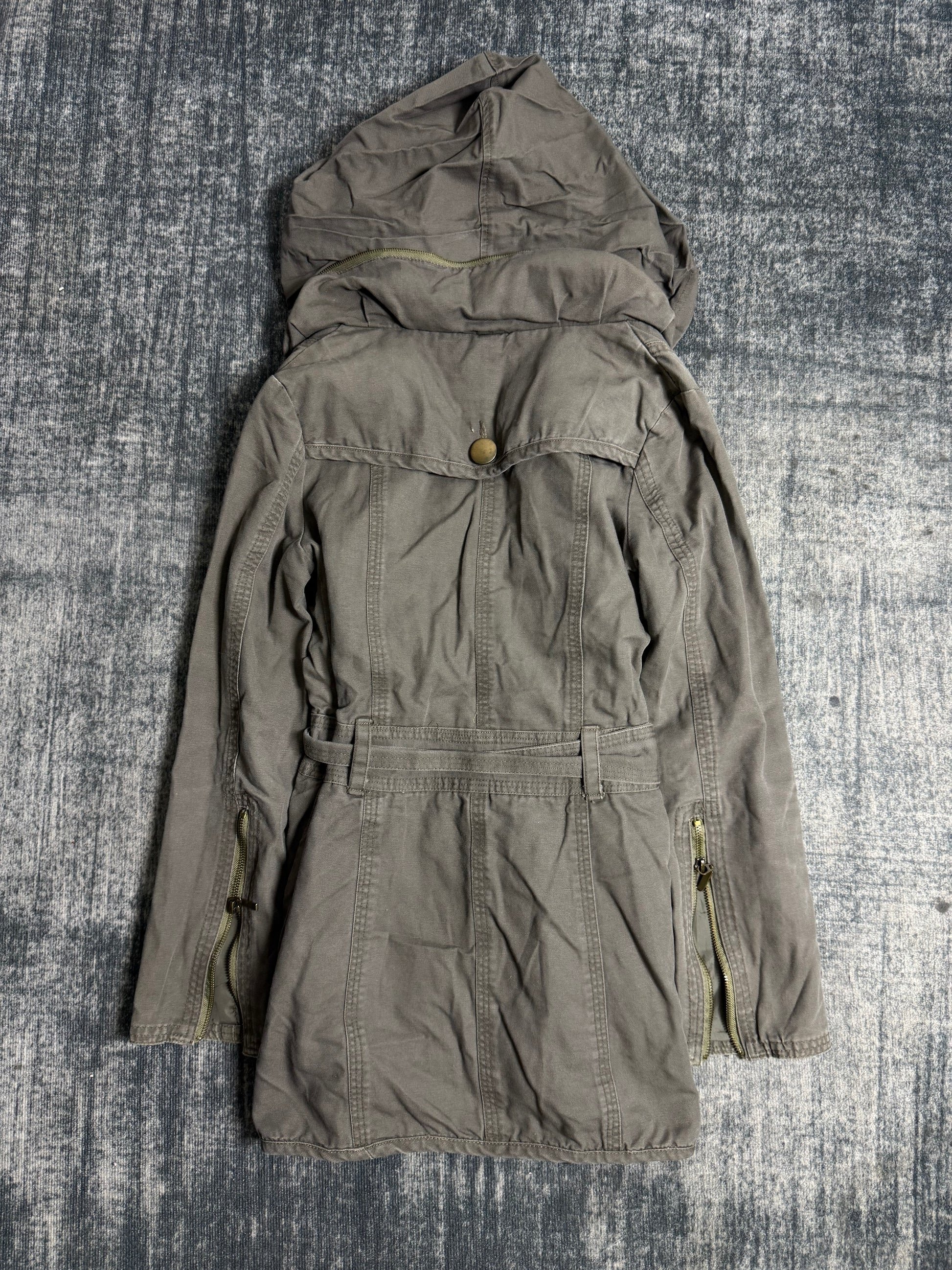 B2V-VTG LONG JACKET༒