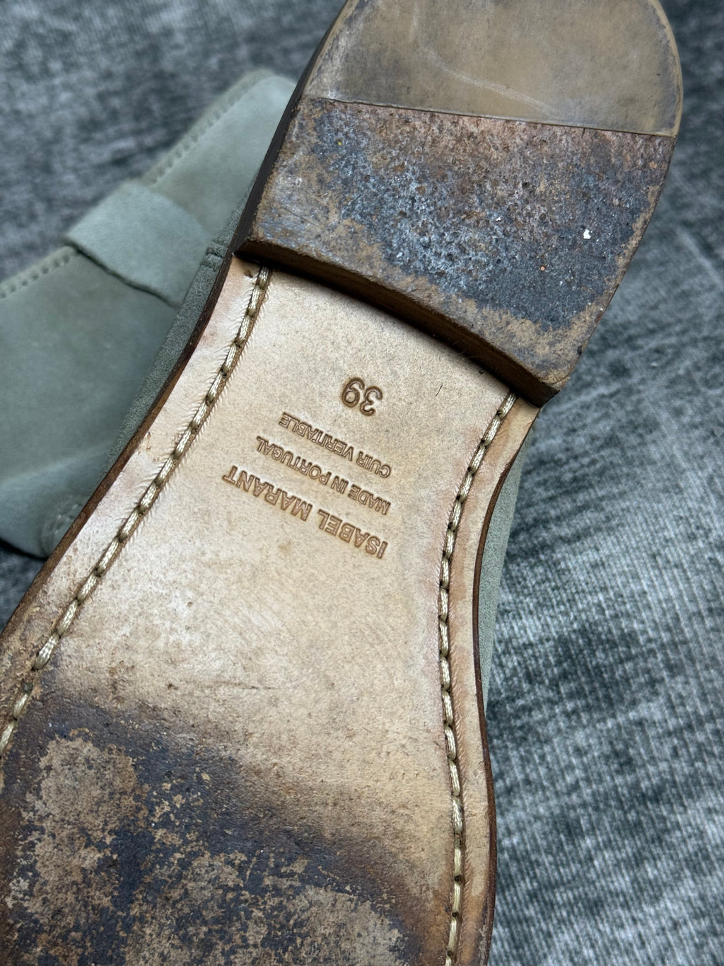 ISABEL MARENT BOOTS