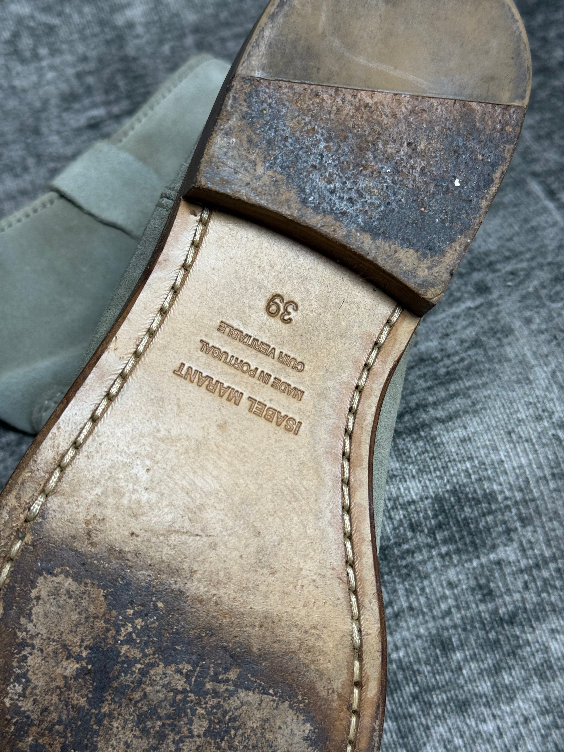 ISABEL MARENT BOOTS