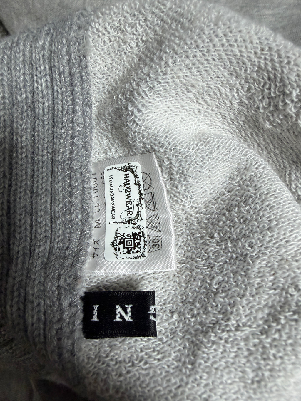 1960626BAD2WEAR