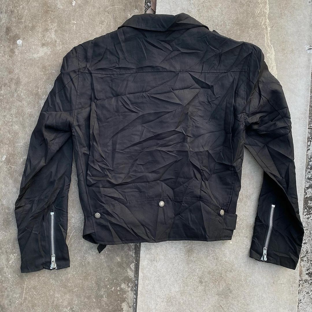༒MAD PUNK BOMBER JACKET༒