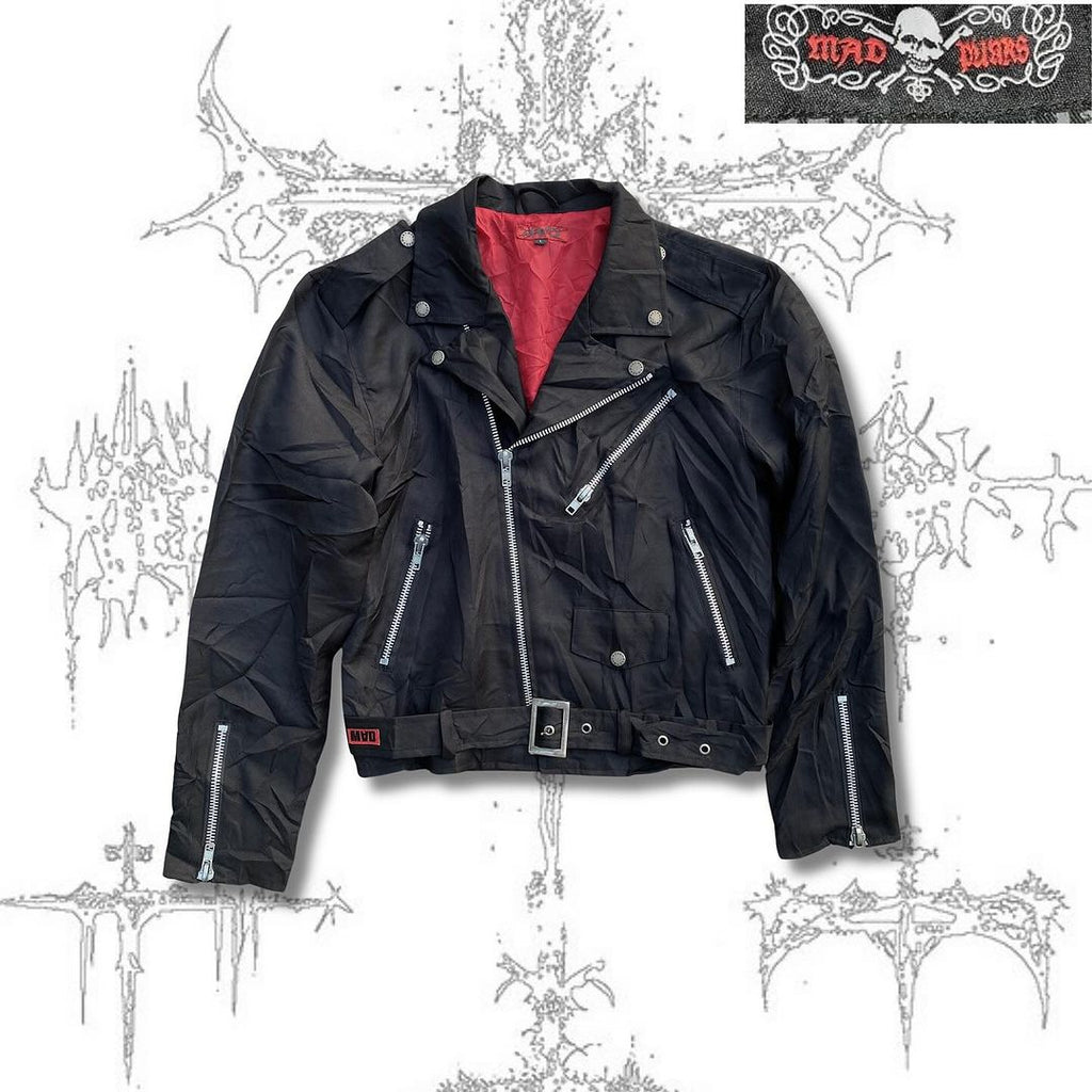 ༒BOMBERJACKE „MAD PUNK“༒