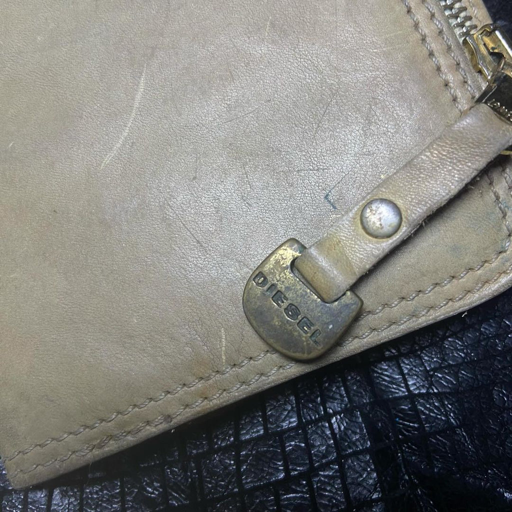 ༒DIESEL VTG WALLET HANDTASCHE༒