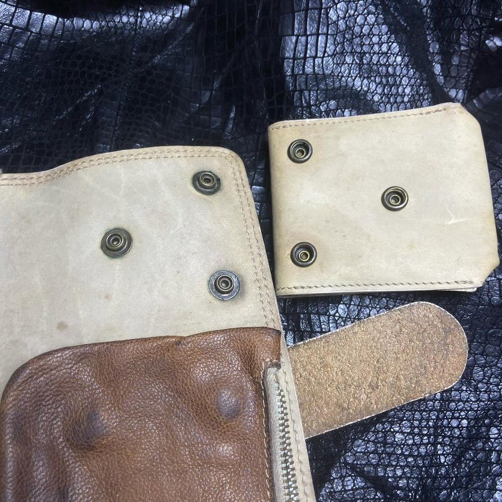 ༒DIESEL VTG WALLET HANDTASCHE༒