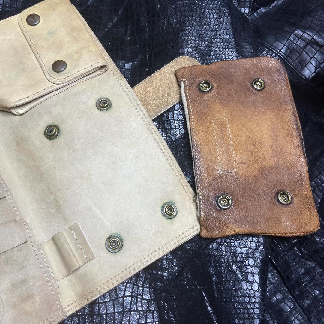 ༒DIESEL VTG WALLET HANDBAG༒