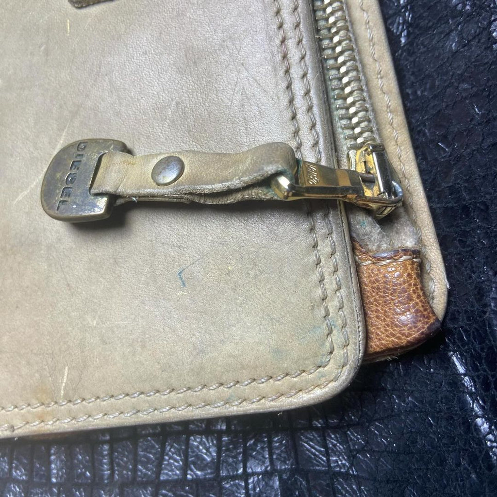 ༒DIESEL VTG WALLET HANDTASCHE༒