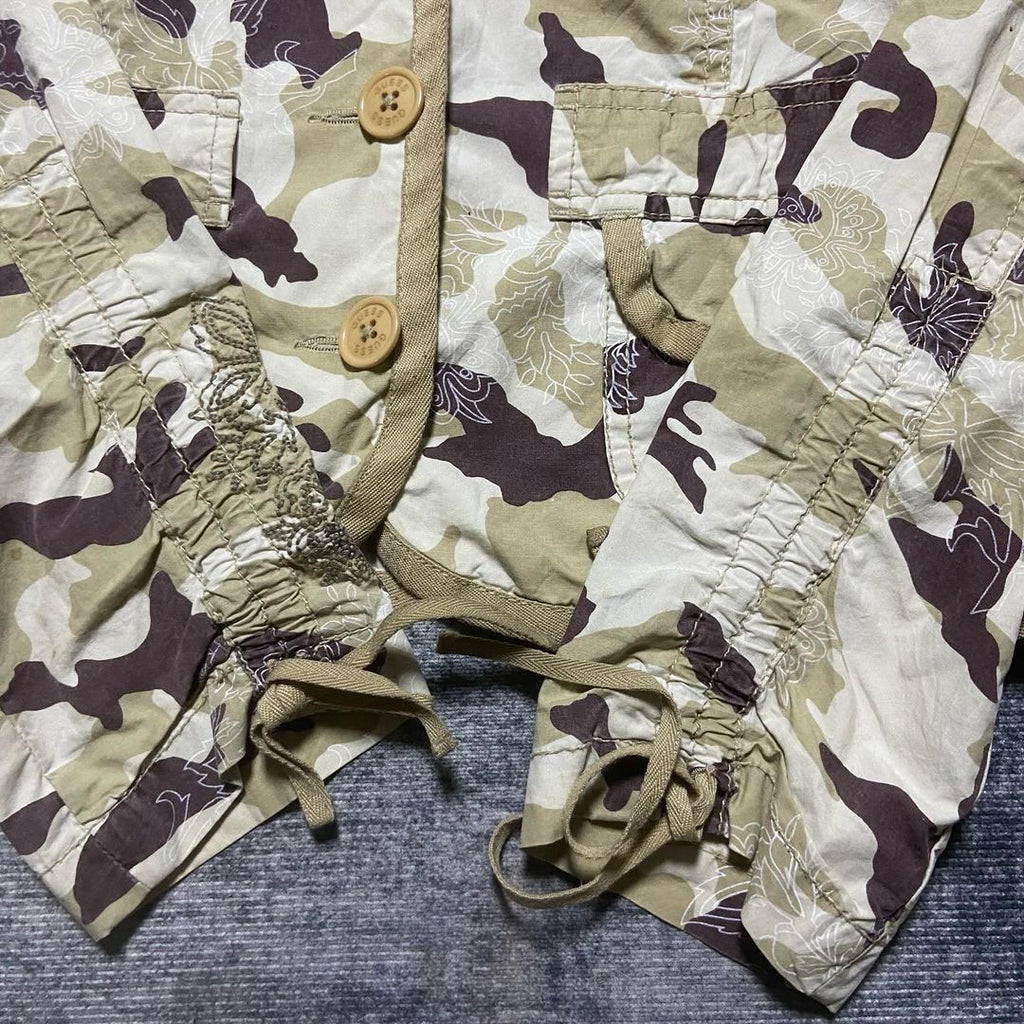 VTG LONG SLEEVE T-SHIRT