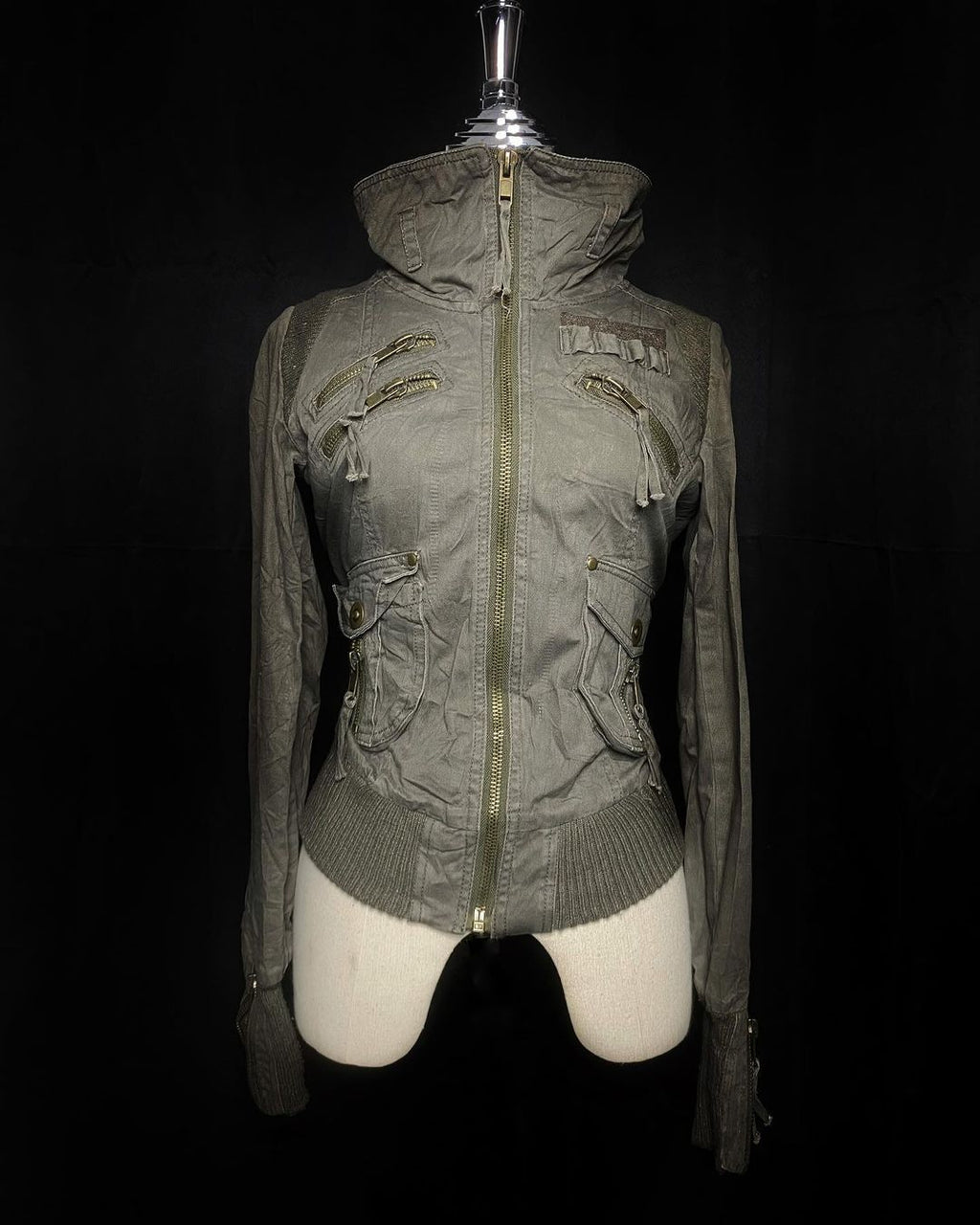 VTG-JACKE