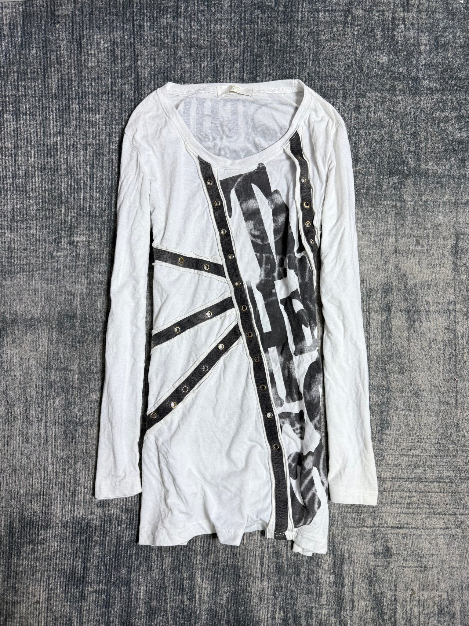 B2V - 109 SHIRT༒ vintage streetwear thrift y2k clothing by B2V_BAD2WEAR