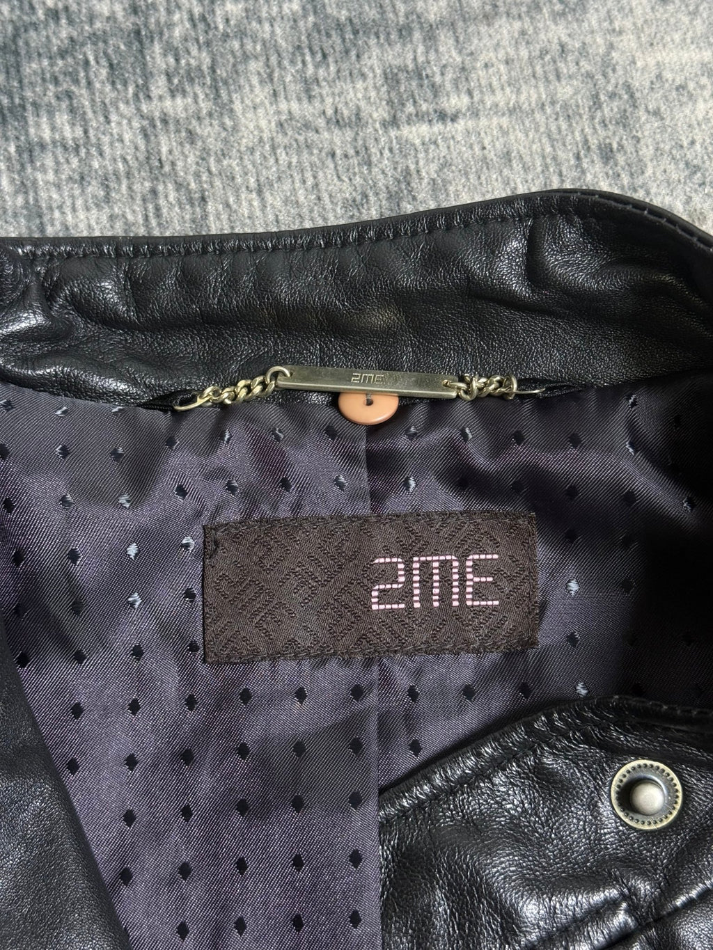 B2V 2ME JACKET ༒ vintage streetwear thrift y2k clothing by B2V_BAD2WEAR
