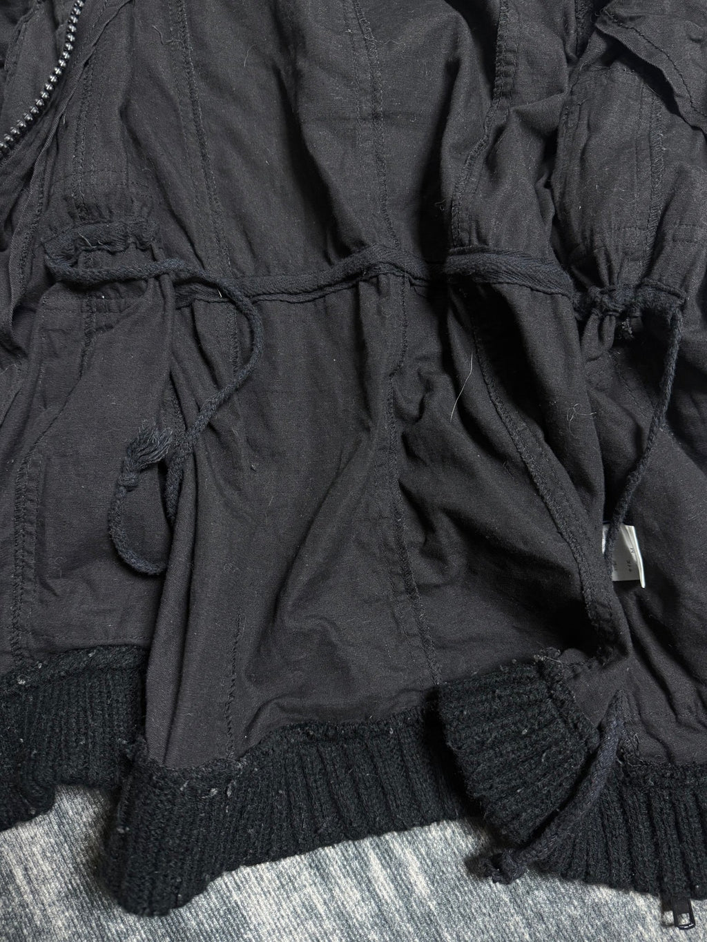B2V 2ZIPPER JACKETS༒ vintage streetwear thrift y2k clothing by B2V_BAD2WEAR