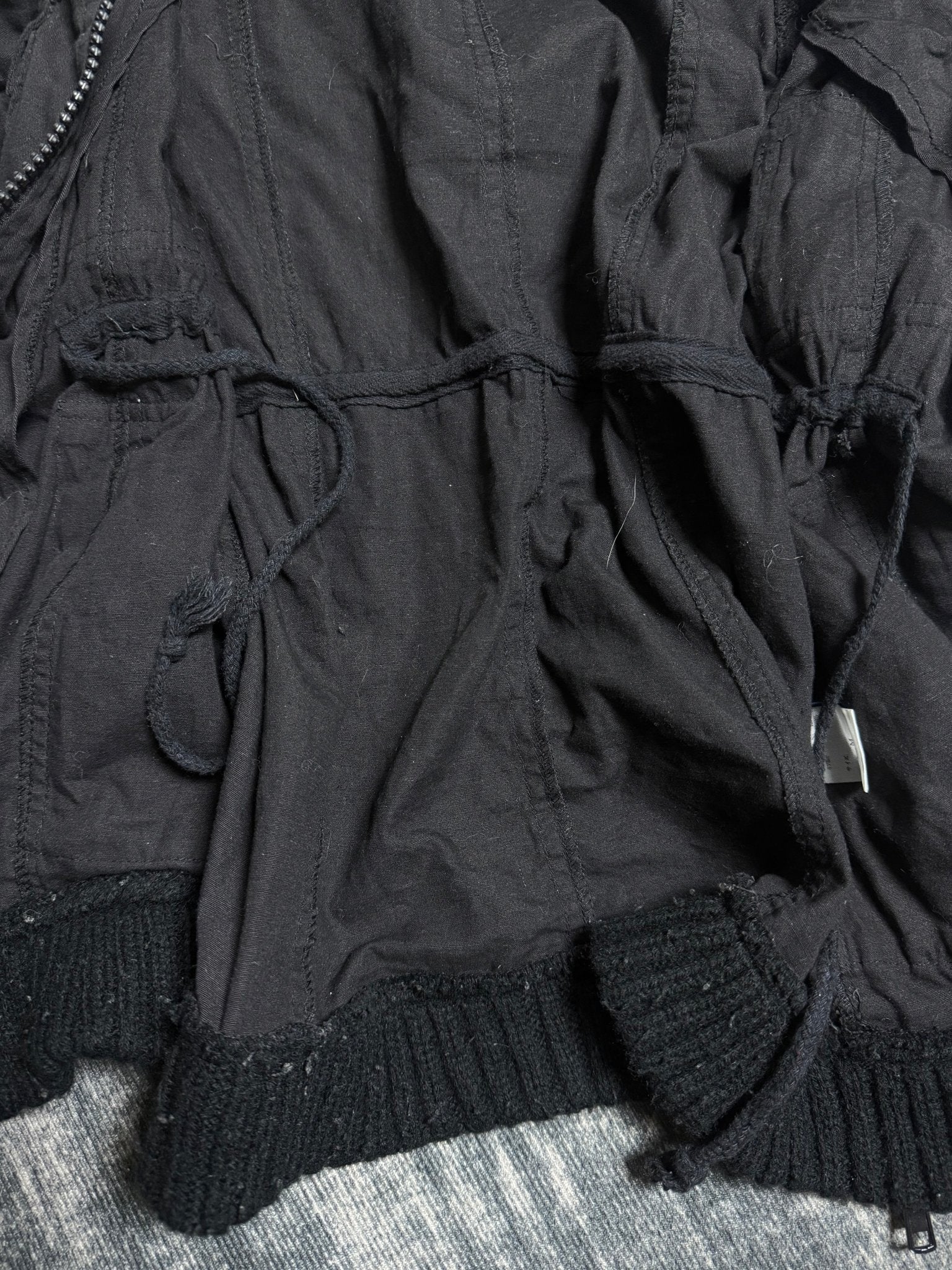 B2V 2ZIPPER JACKETS༒ vintage streetwear thrift y2k clothing by B2V_BAD2WEAR
