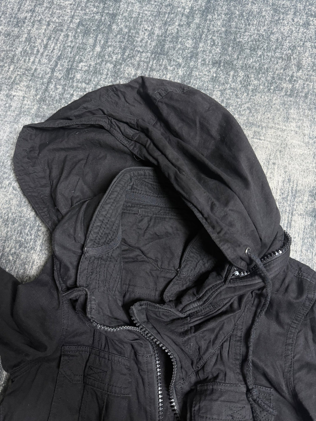 B2V 2ZIPPER JACKETS༒ vintage streetwear thrift y2k clothing by B2V_BAD2WEAR