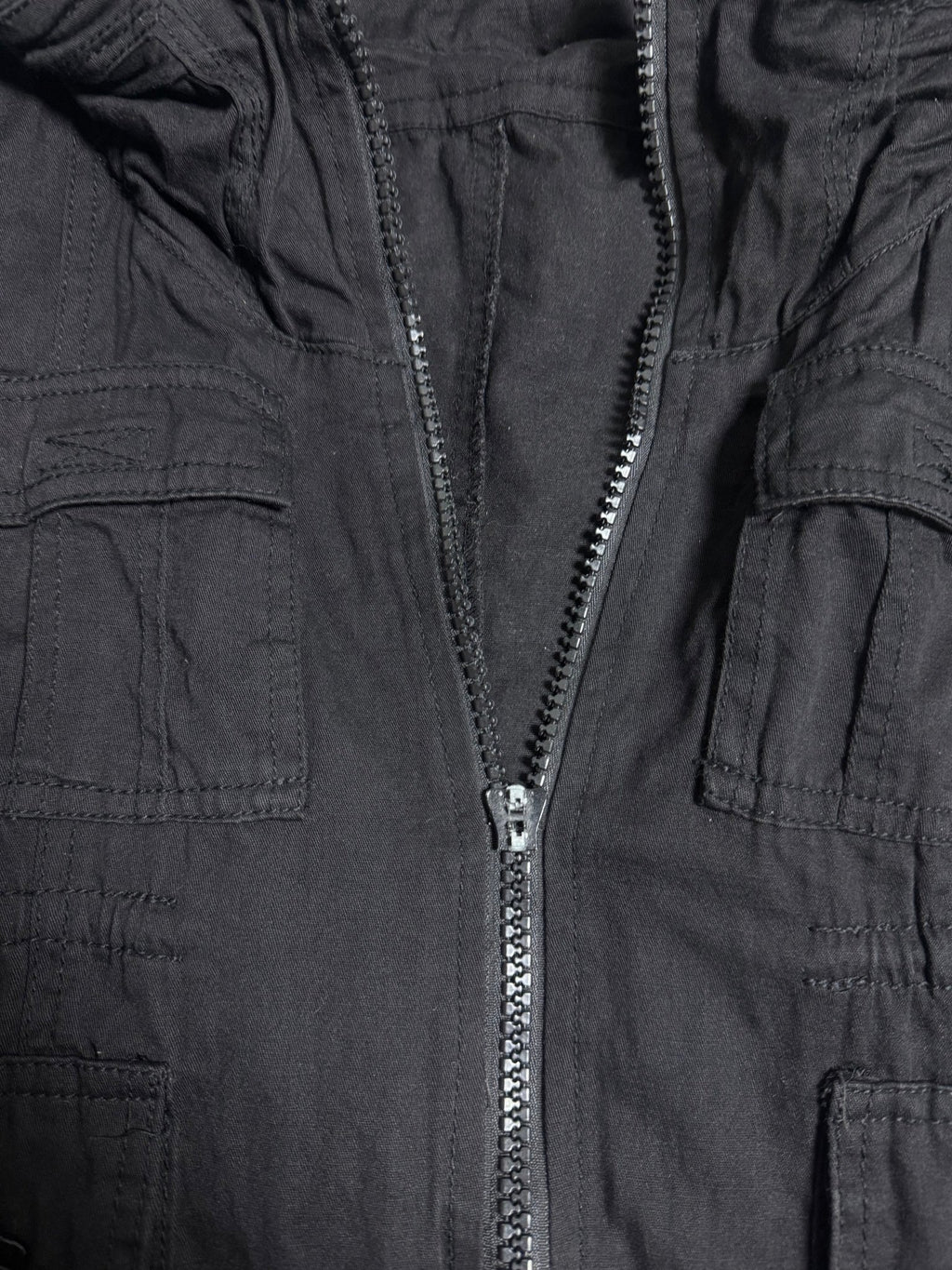 B2V 2ZIPPER JACKETS༒ vintage streetwear thrift y2k clothing by B2V_BAD2WEAR