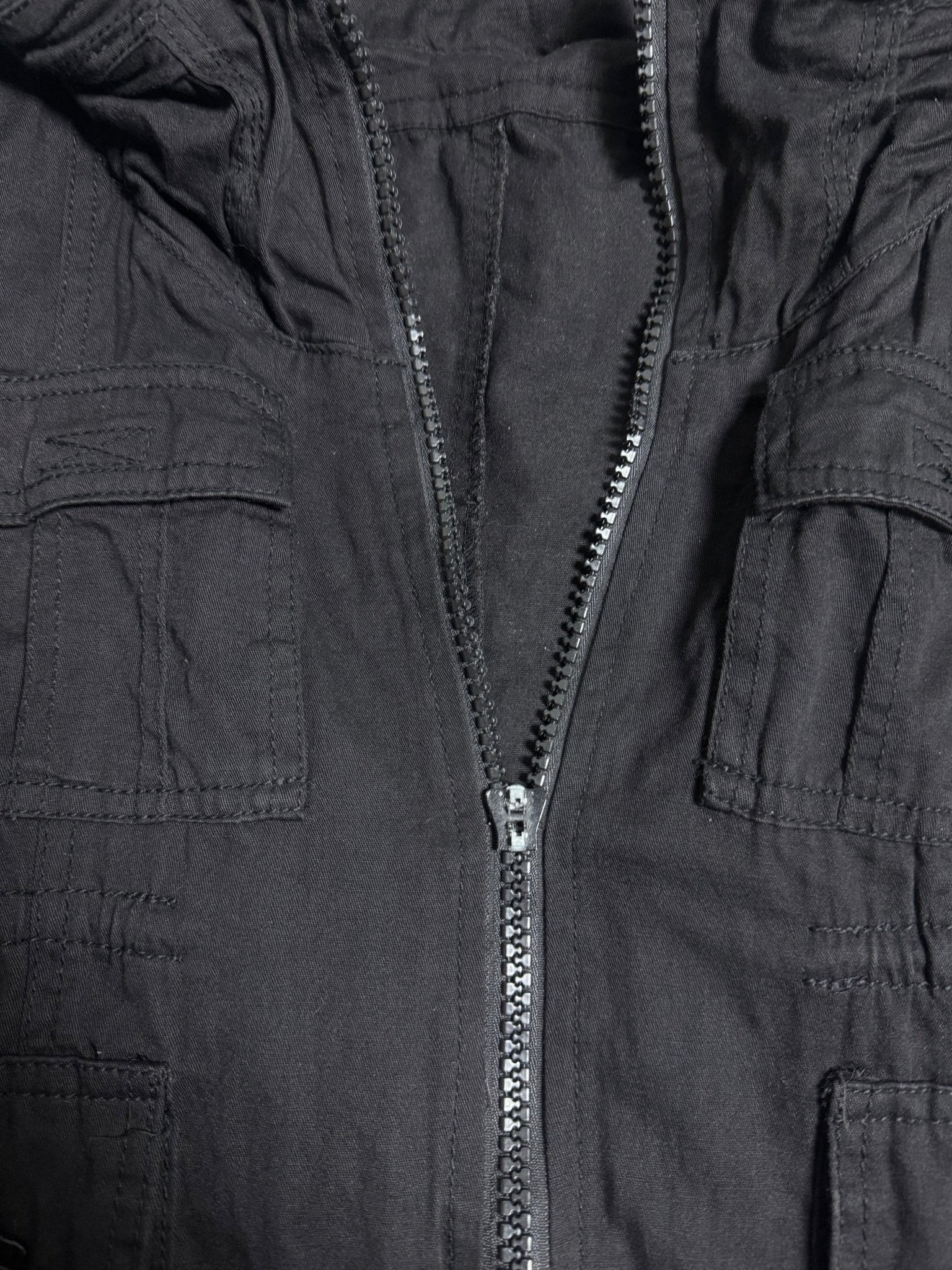 B2V 2ZIPPER JACKETS༒ vintage streetwear thrift y2k clothing by B2V_BAD2WEAR