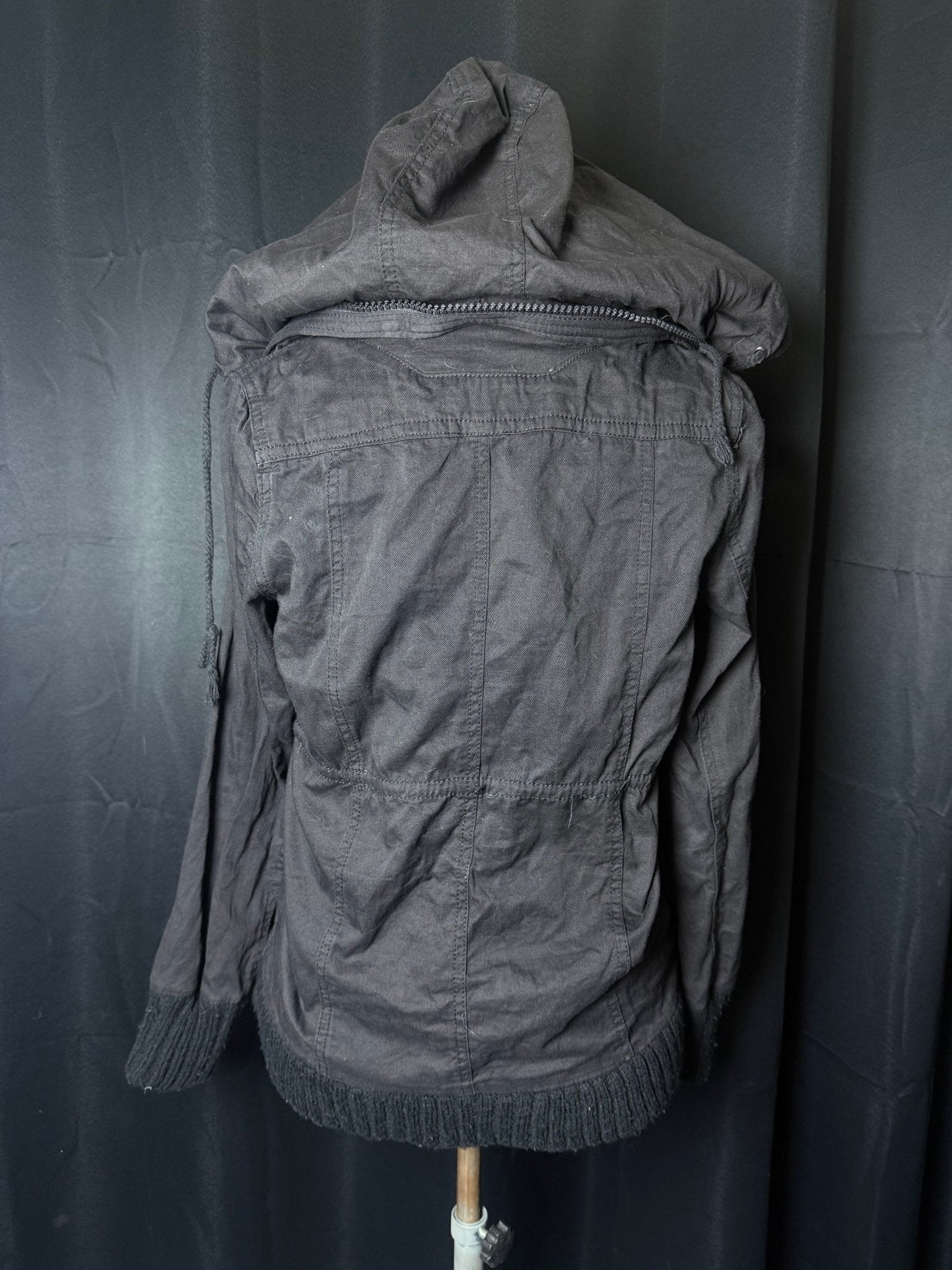 B2V 2ZIPPER JACKETS༒ vintage streetwear thrift y2k clothing by B2V_BAD2WEAR