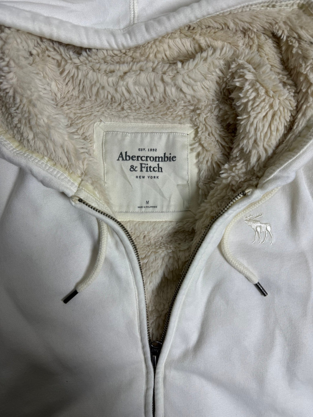 B2V - ABER HOODIE ༒ vintage streetwear thrift y2k clothing by B2V_BAD2WEAR