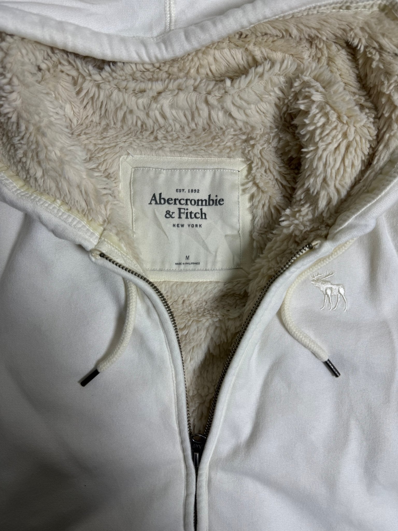 B2V - ABER HOODIE ༒ vintage streetwear thrift y2k clothing by B2V_BAD2WEAR