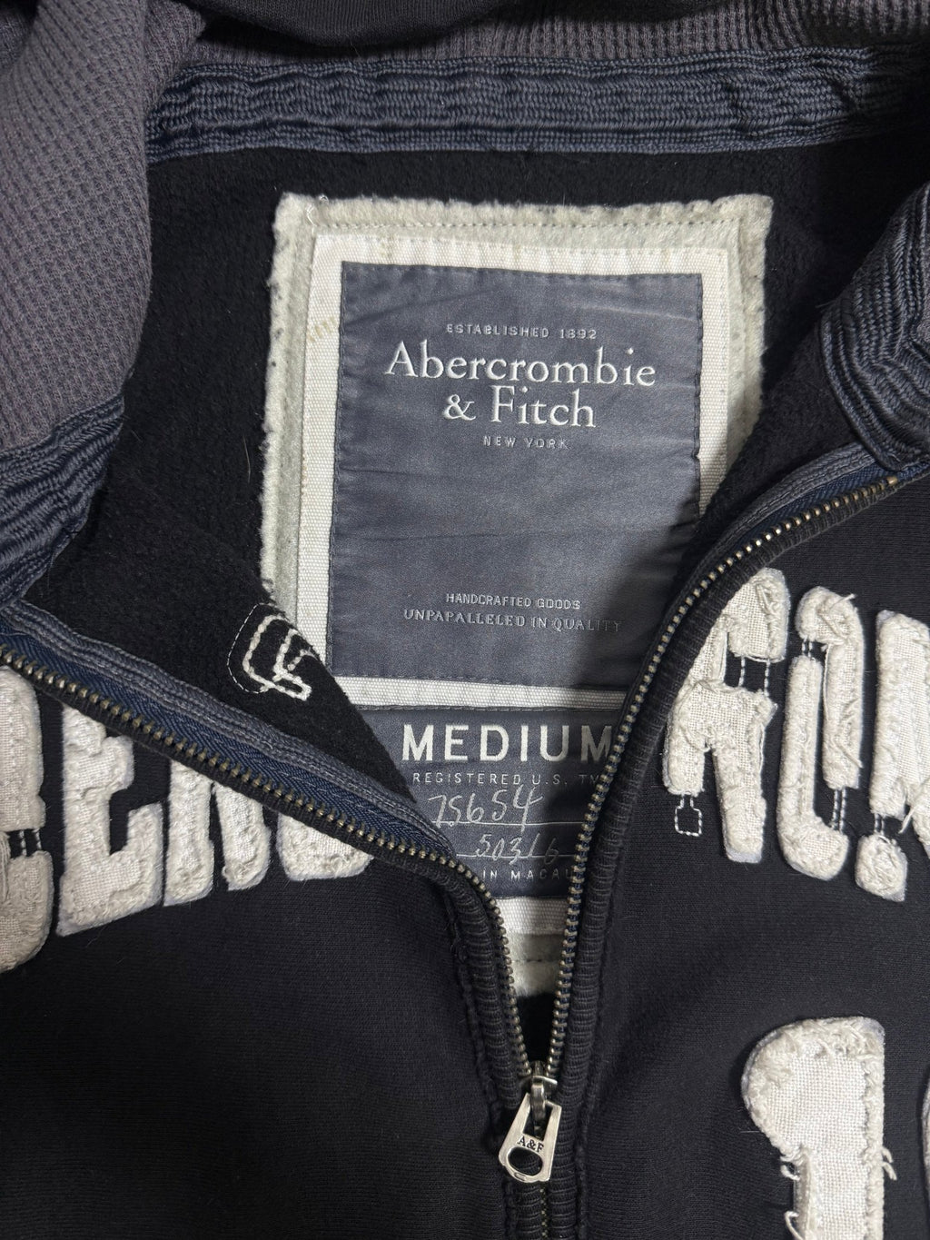 B2V - ABER HOODIE༒ vintage streetwear thrift y2k clothing by B2V_BAD2WEAR