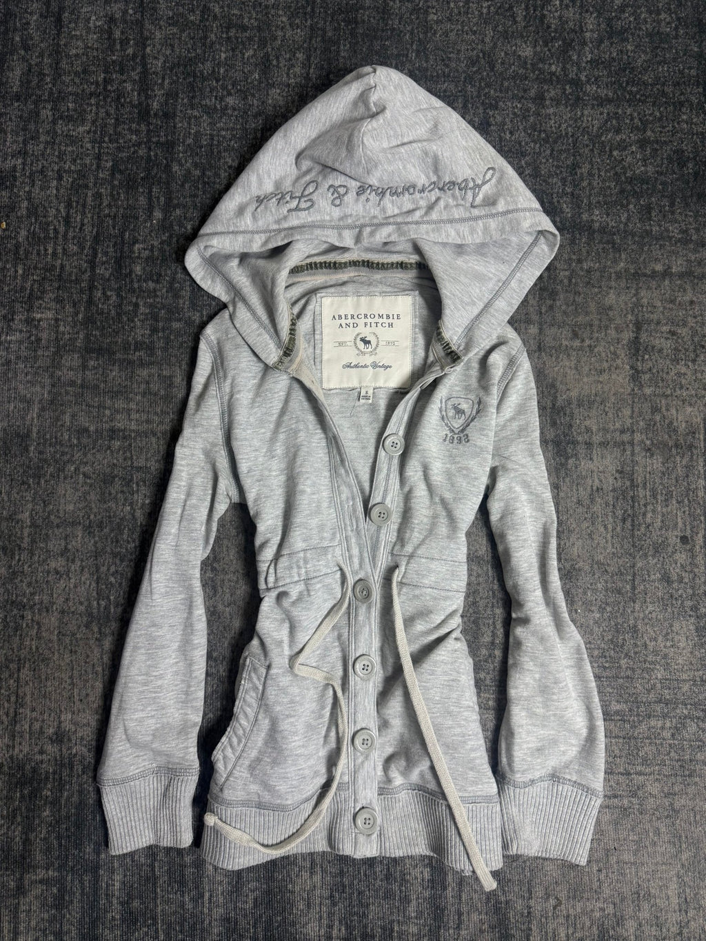 B2V - ABER HOODIE༒ vintage streetwear thrift y2k clothing by B2V_BAD2WEAR