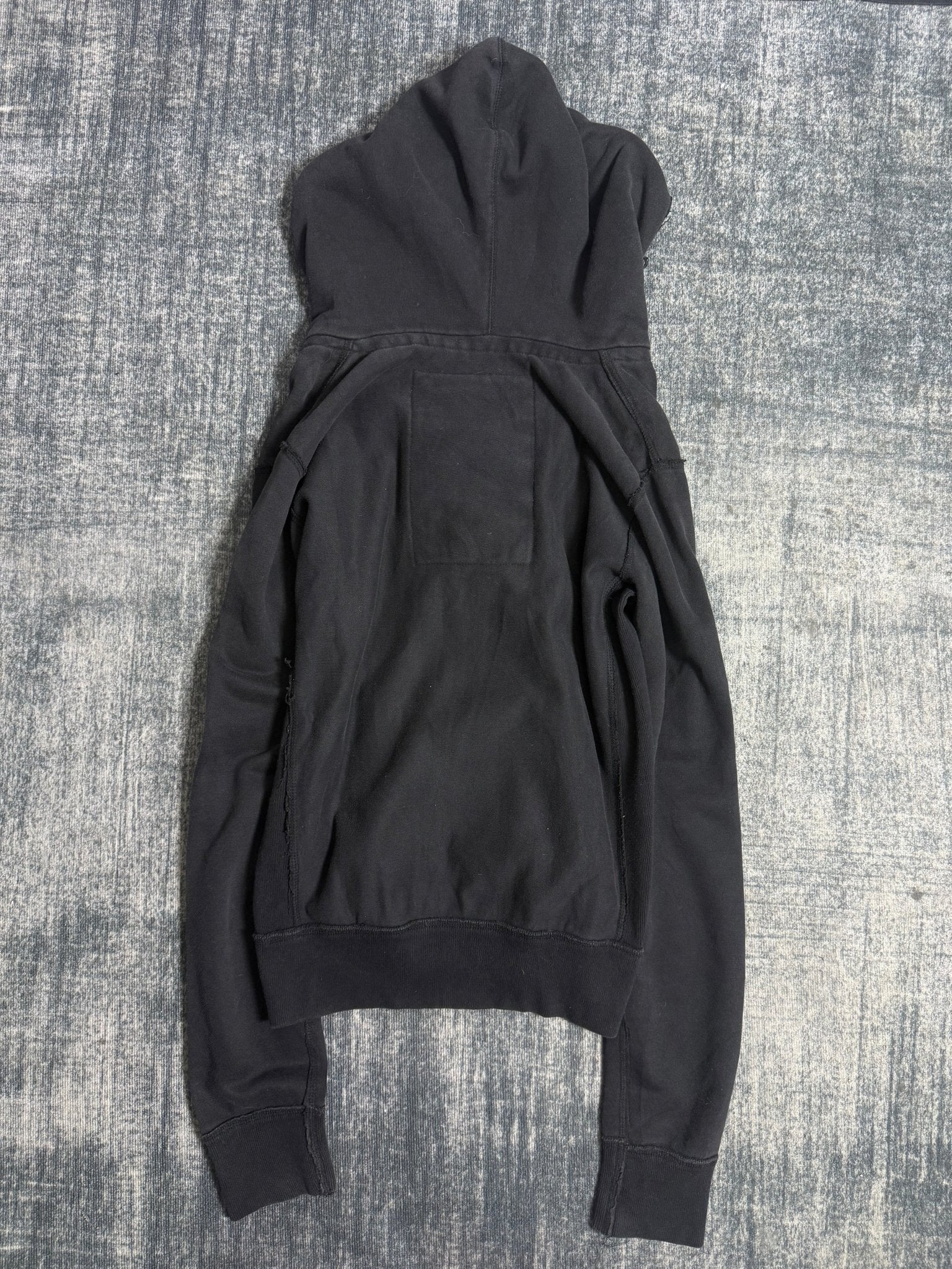 B2V - ABER HOODIE༒ vintage streetwear thrift y2k clothing by B2V_BAD2WEAR